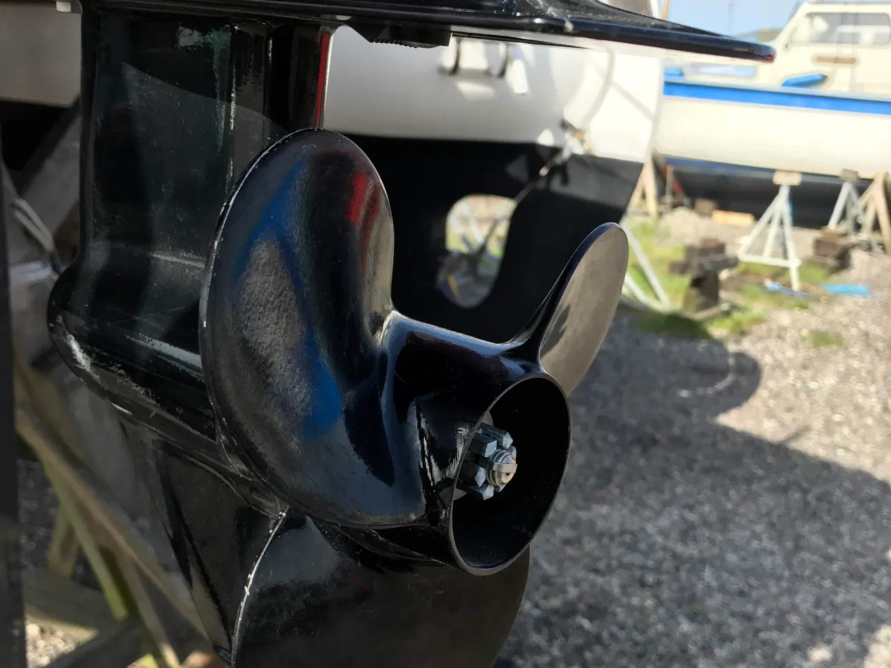 Billede 16 - Sagitta 26 sejlbåd