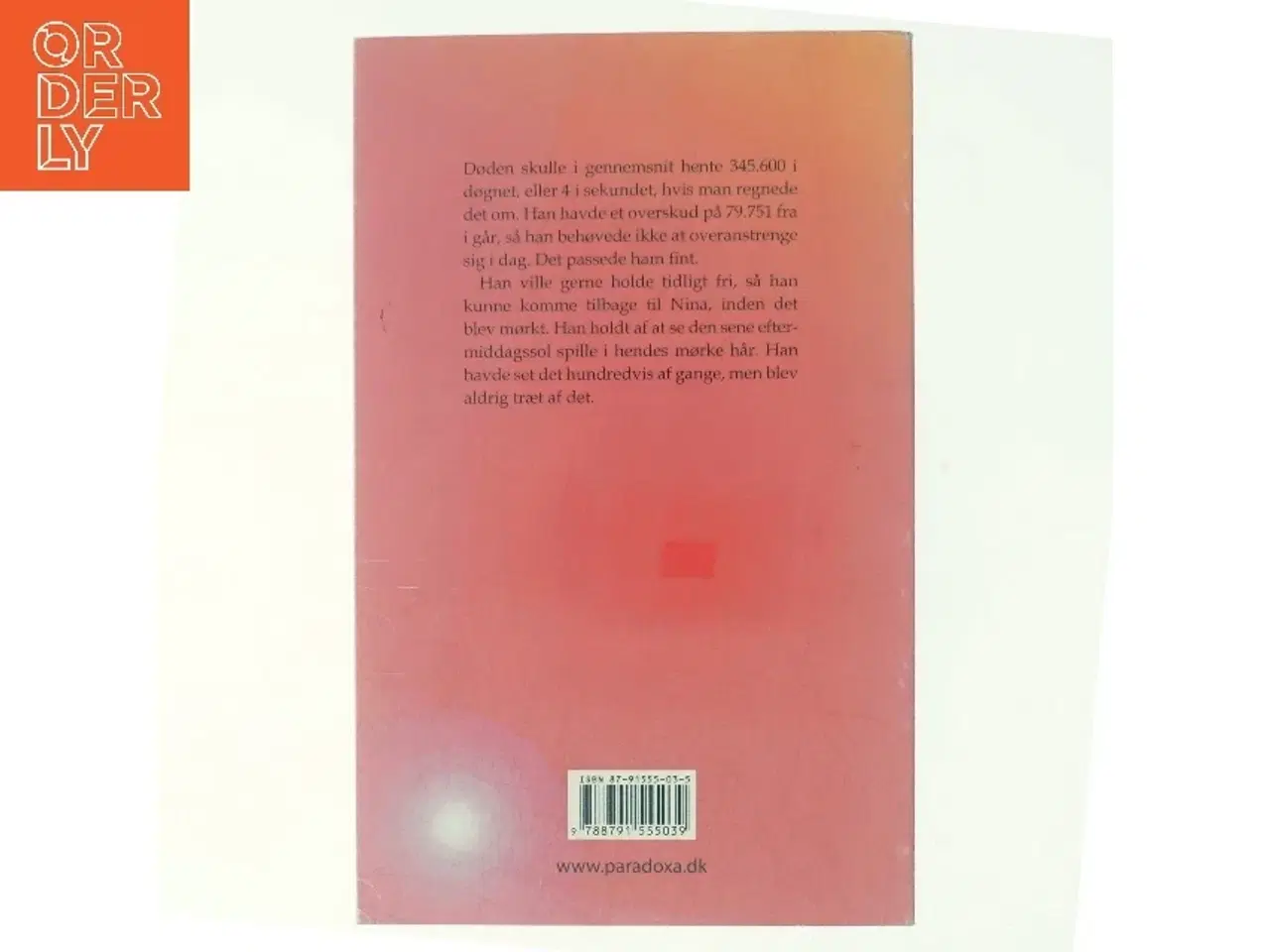 Billede 3 - Kom, hviskede han af Pernille Plaetner (Bog)