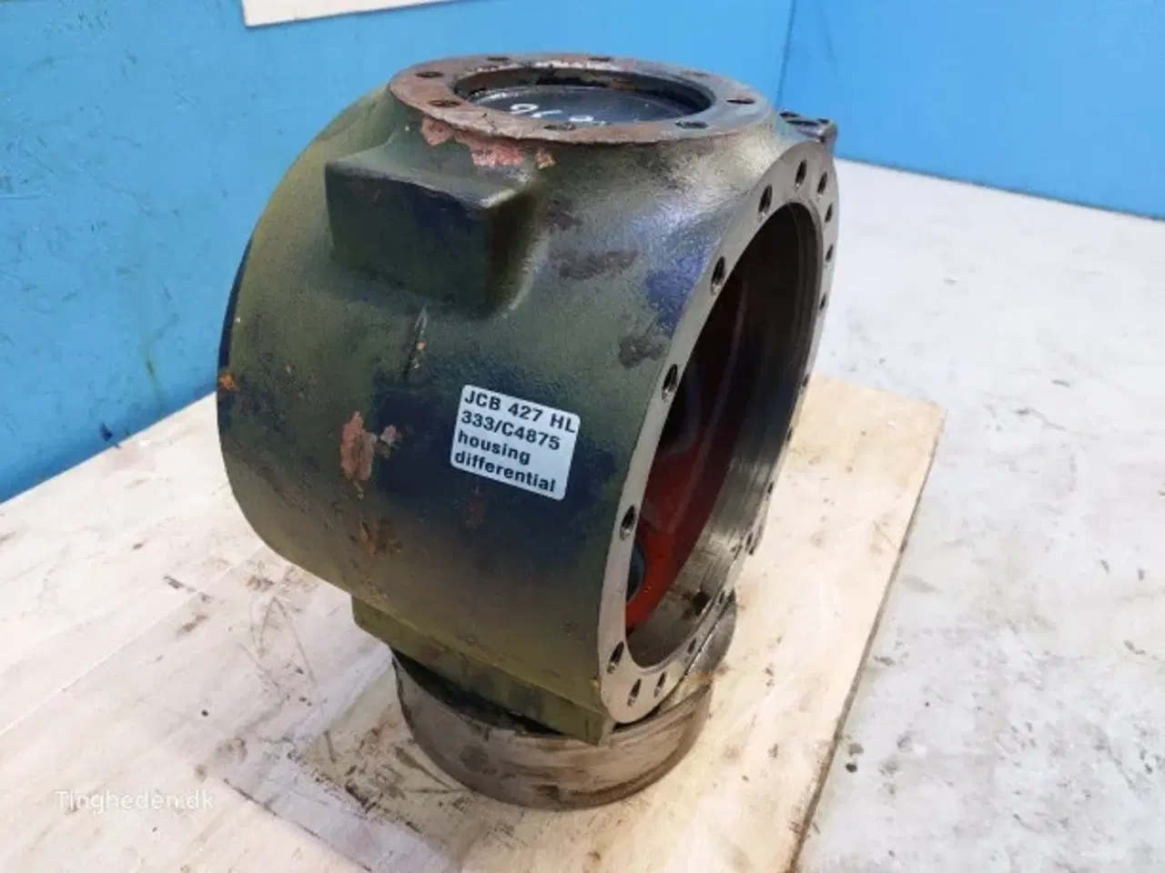 Billede 15 - JCB 427 HL Differential Hus 333/C4875
