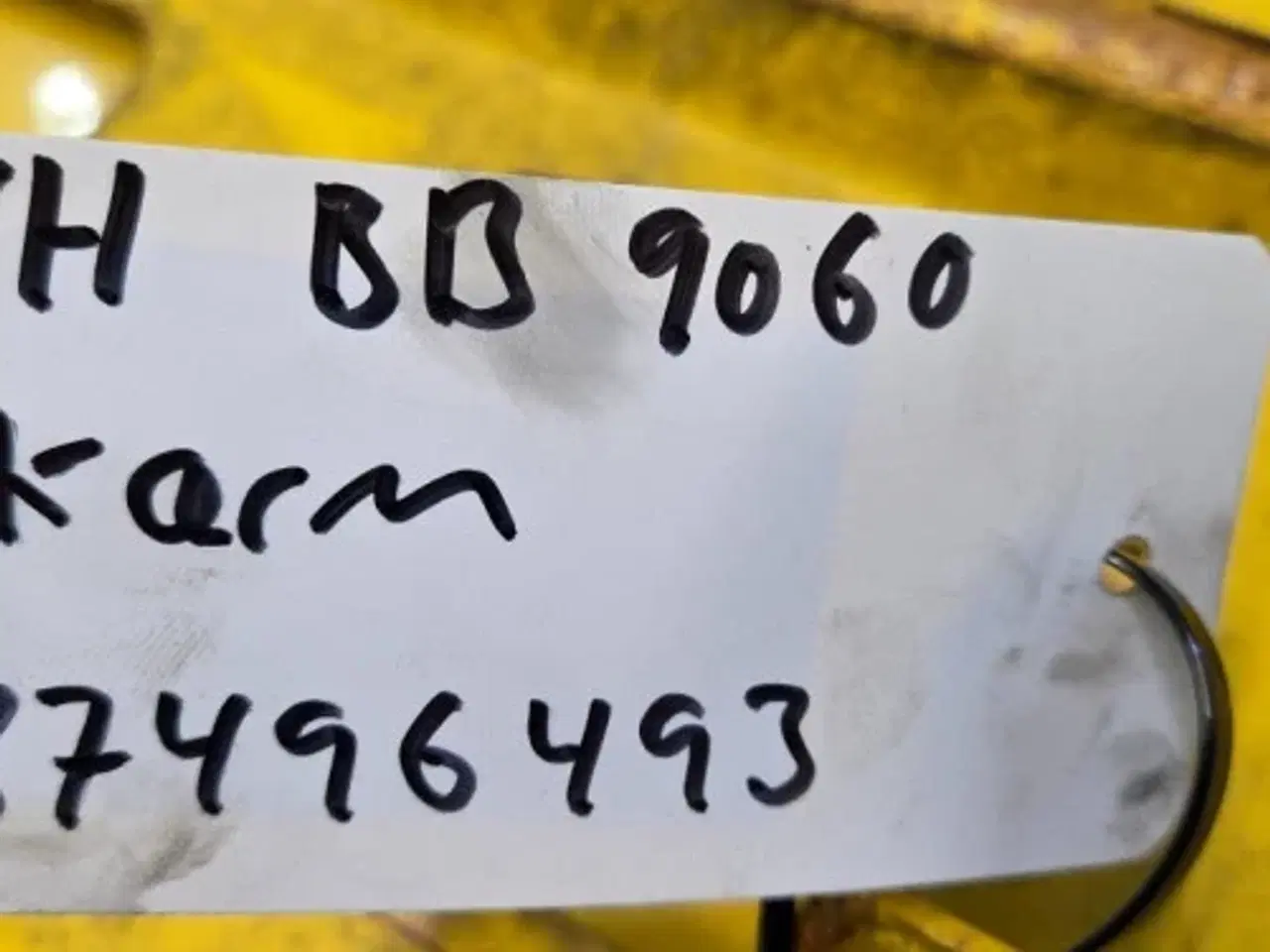 Billede 9 - New Holland BB9060 Skærm 87496493