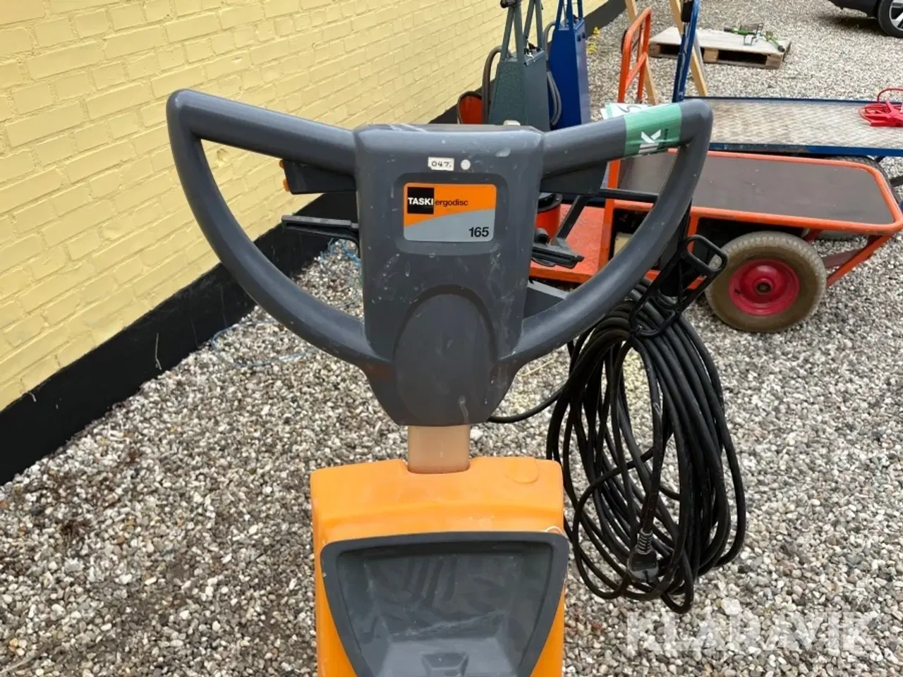 Billede 6 - Poleringsmaskine Taski 43 DLS