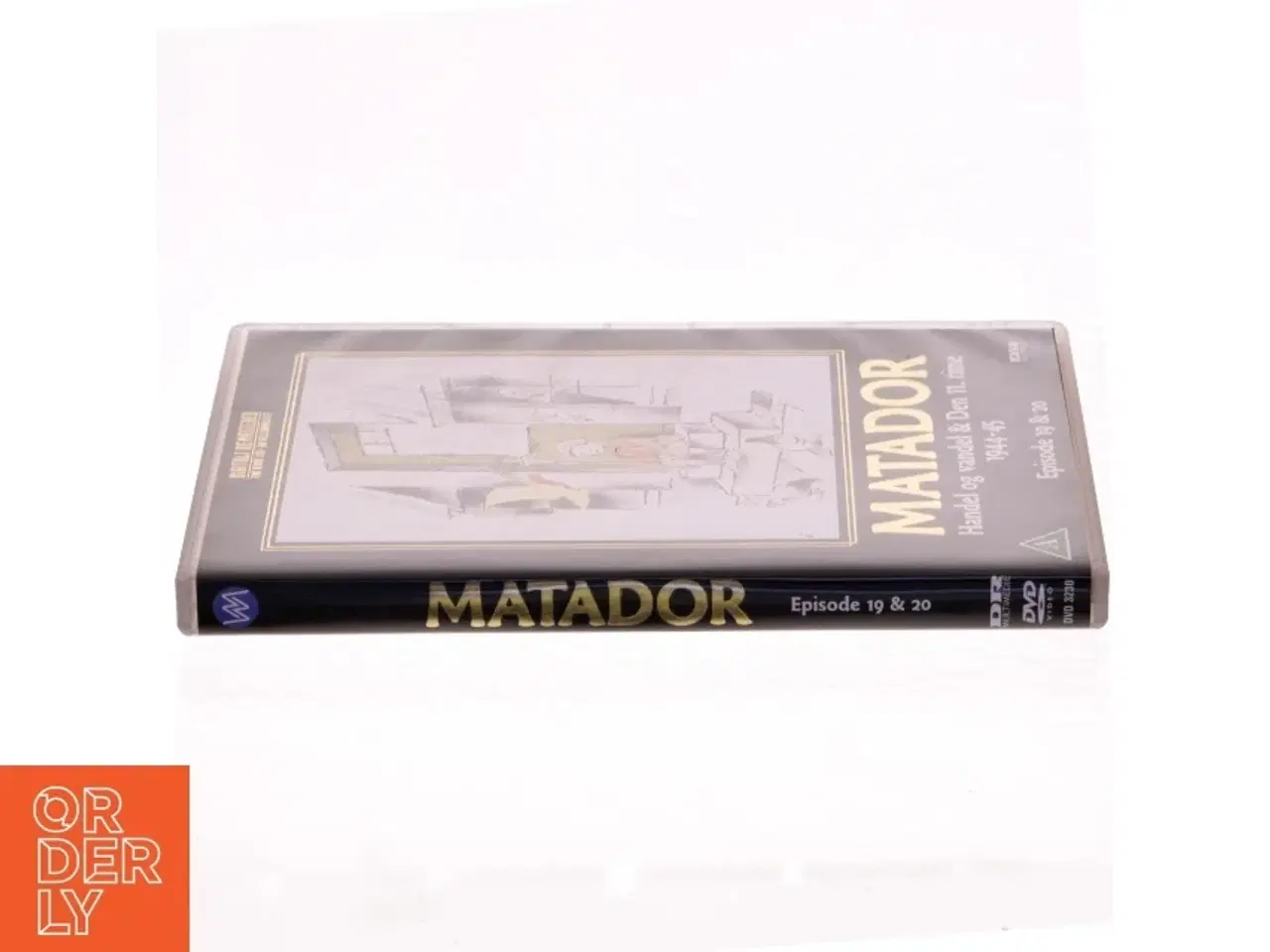 Billede 2 - MATADOR 10 (EPS. 19+20)