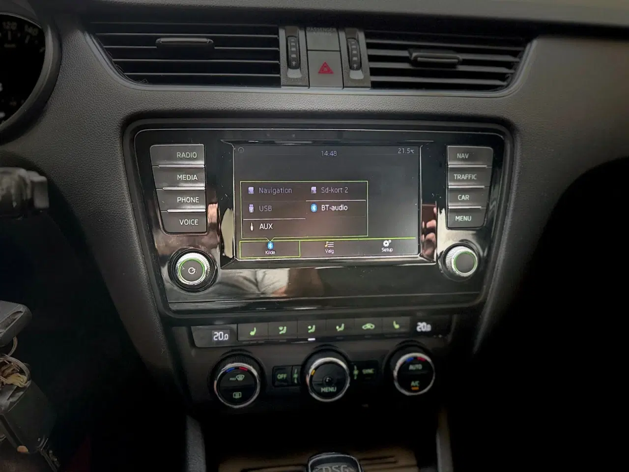 Billede 8 - Skoda Octavia 1,4 TSi 150 Style DSG