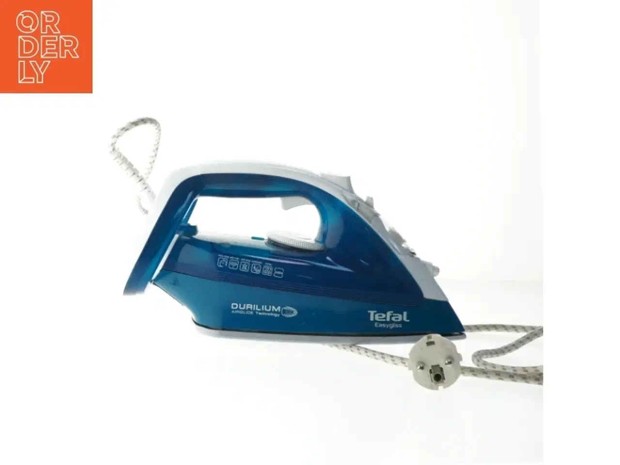 Billede 4 - Tefal dampstrygejern fra Tefal (str. 30 cm)