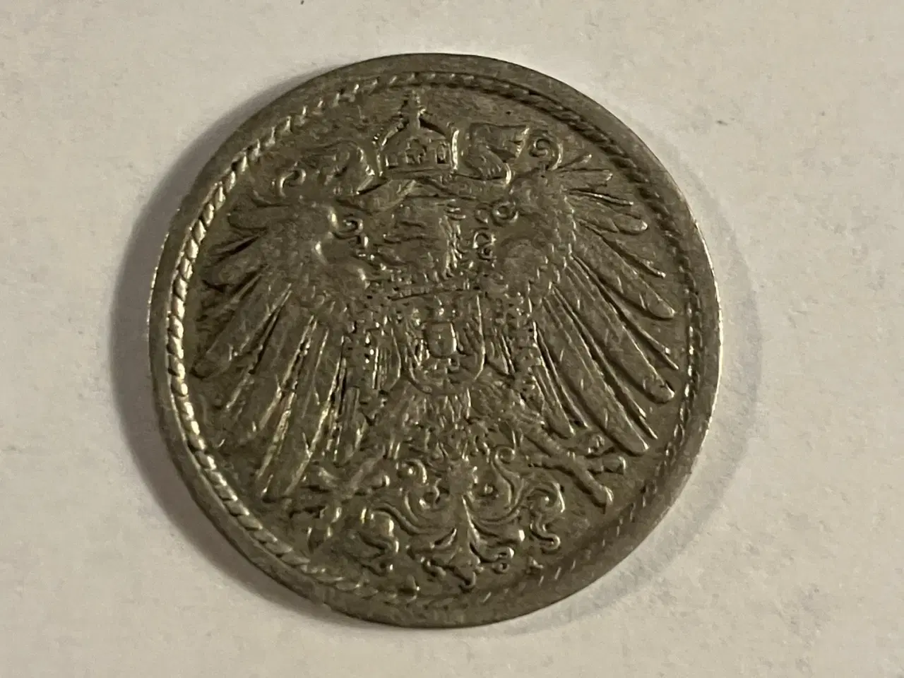 Billede 2 - 5 Pfennig Germany 1908