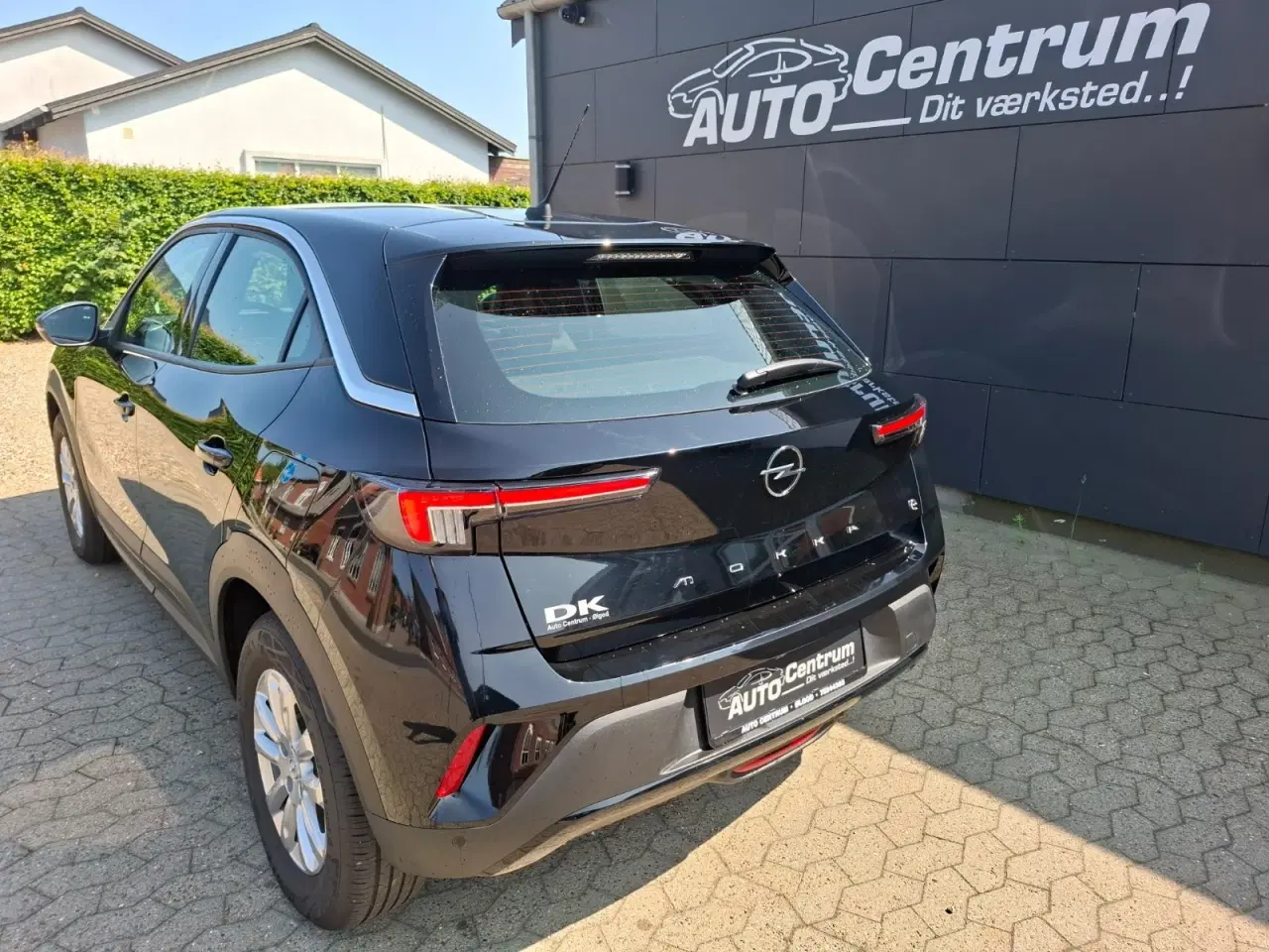 Billede 5 - Opel Mokka-e 50 Edition+