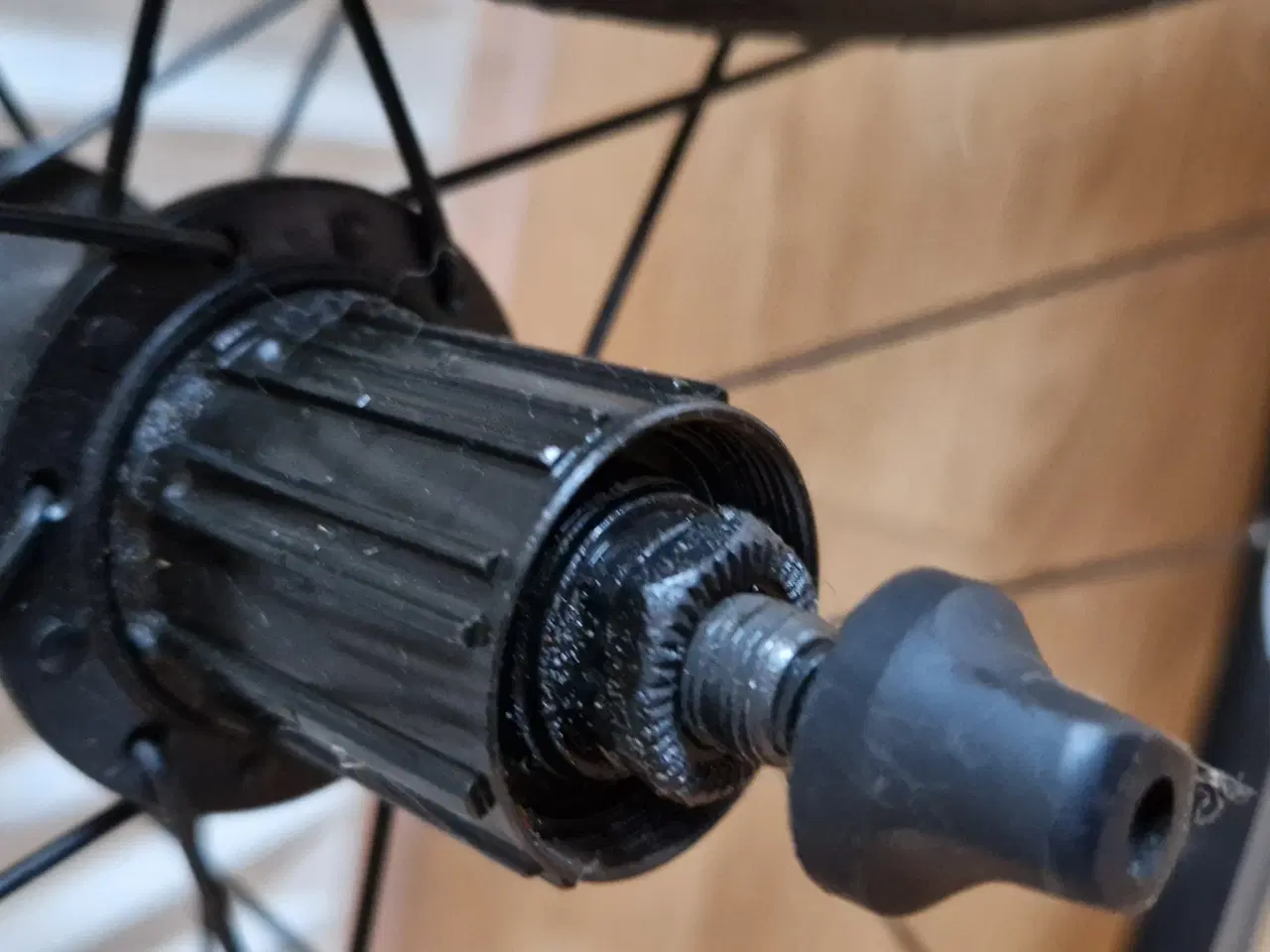 Billede 3 - Shimano RS100 hjulsæt
