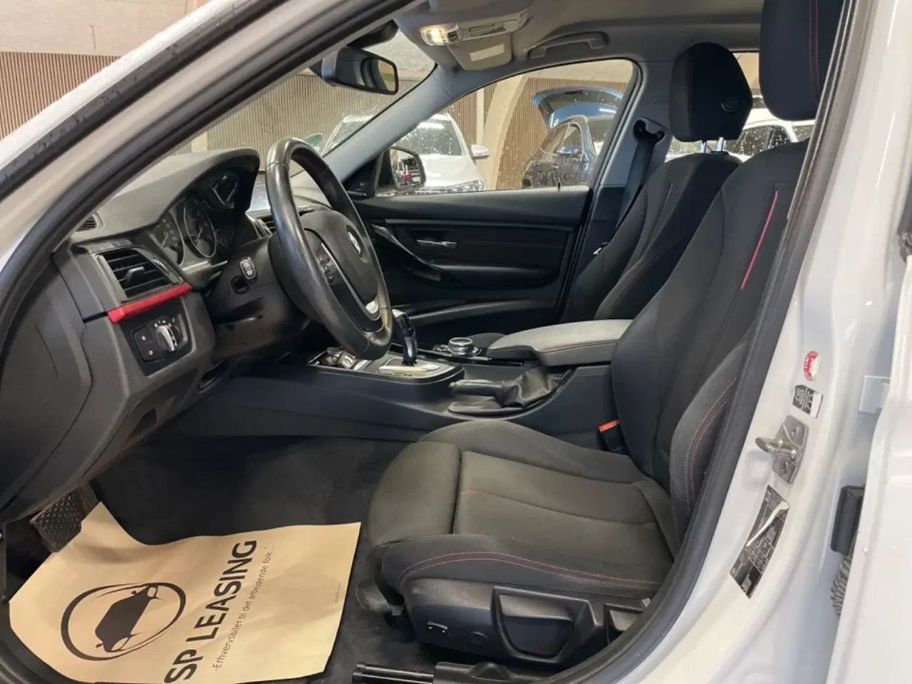 Billede 9 - BMW 320d 2,0 Touring Sport Line aut.