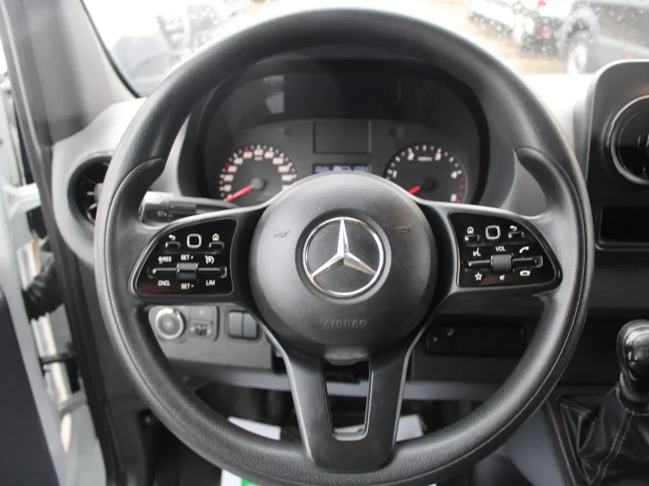 Billede 4 - Mercedes Sprinter 314 2,2 CDi A2 Alukasse m/lift FWD