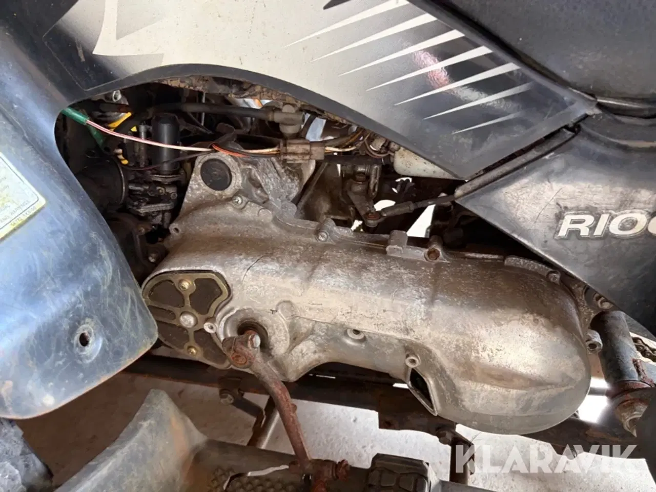 Billede 12 - Mini Atv Standardmoto R100