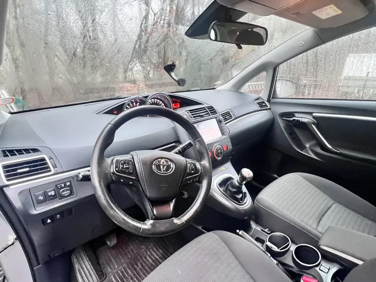 Billede 20 - Varerbil toyota sportsvan 1.6 D-4d