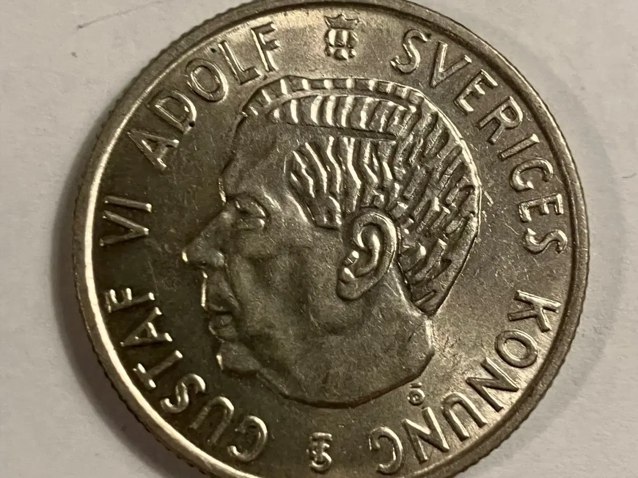 Billede 2 - 2 Kronor Sweden 1954