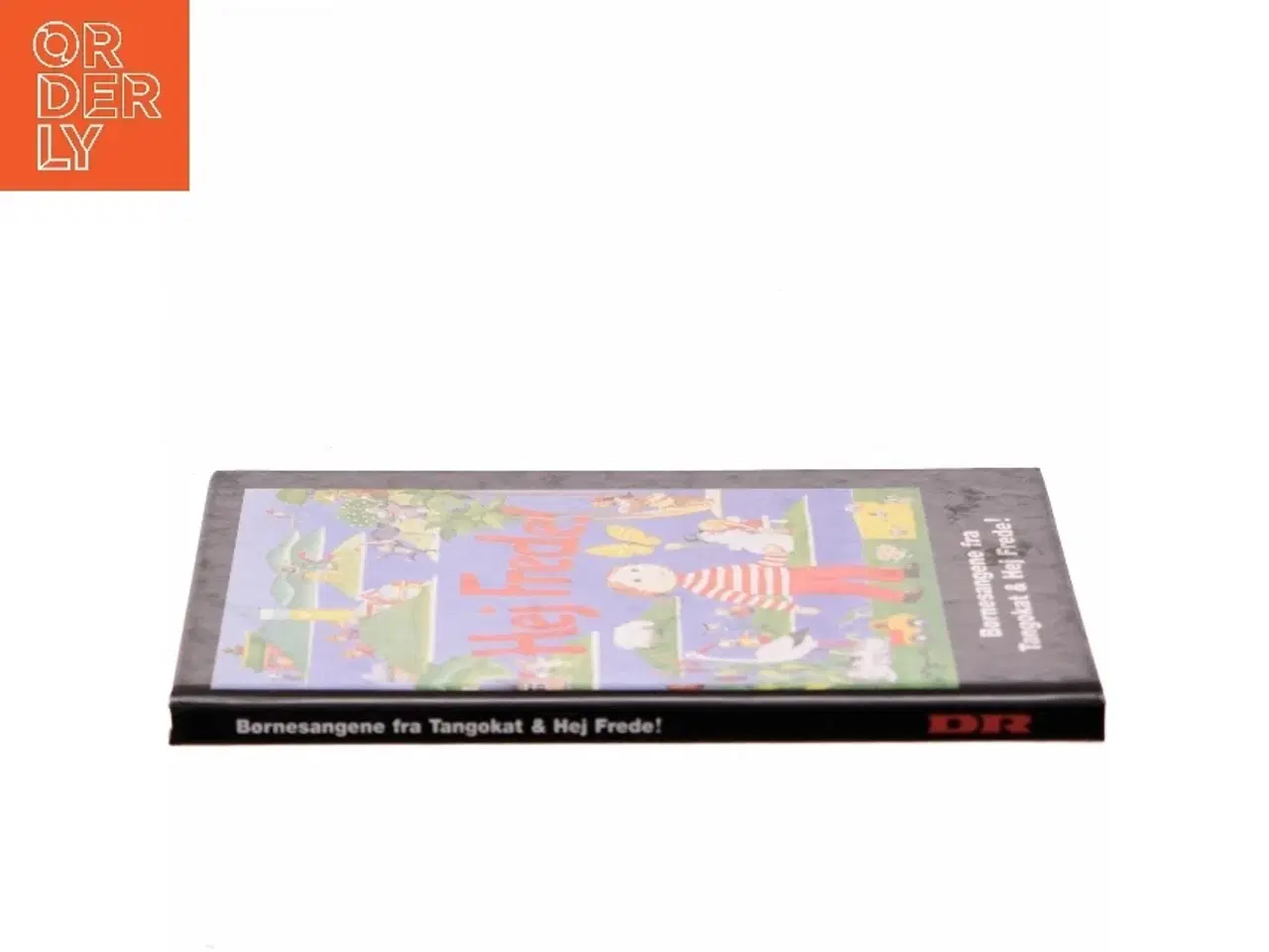 Billede 2 - Sangene fra Tangokat & Hej Frede! : til undervisning og leg, i børnehave, skole og hjem (Bog)