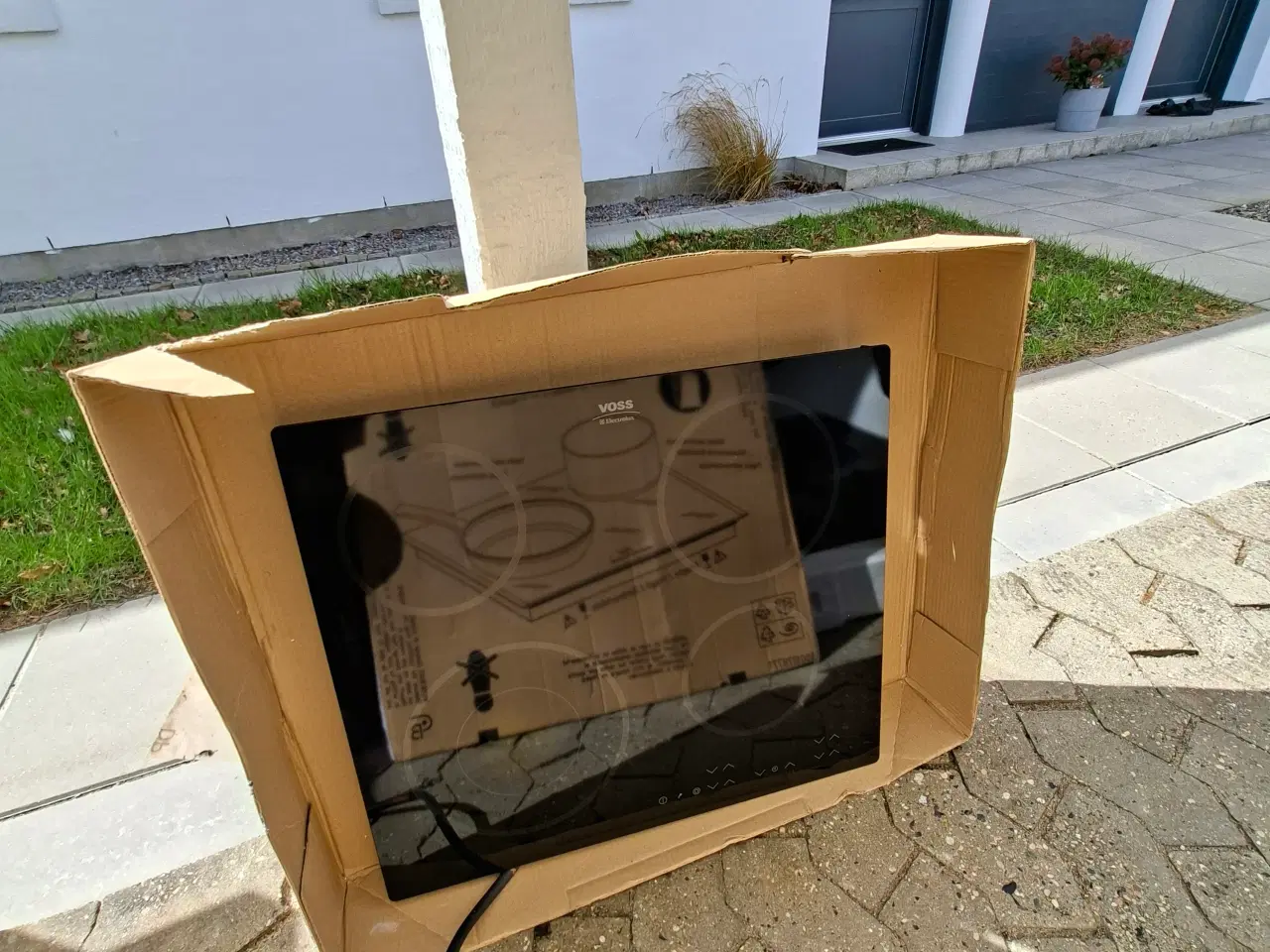 Billede 2 - Voss - Glaskeramisk kogeplader 