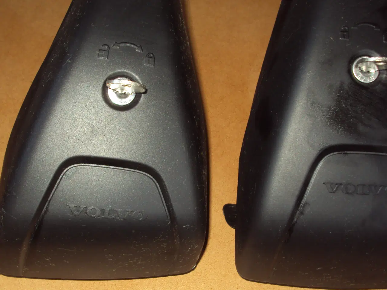 Billede 2 - Tagbøjler til Volvo