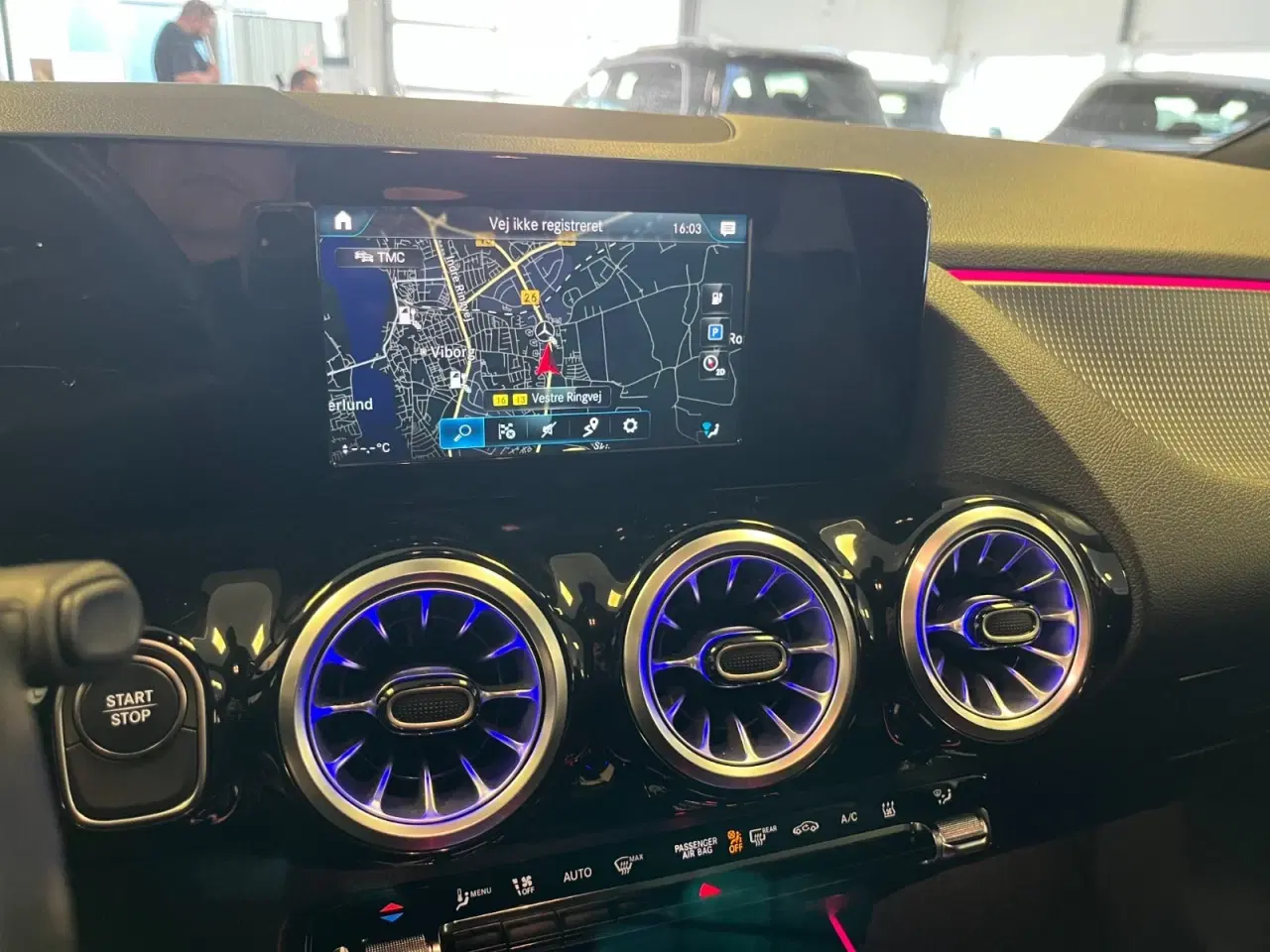 Billede 10 - Mercedes EQA250  Progressive