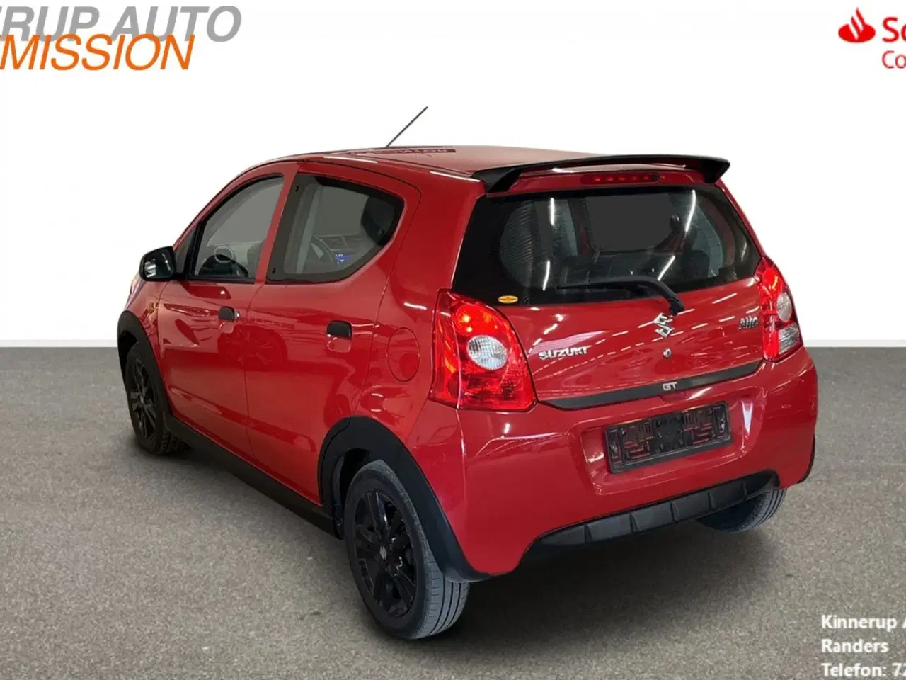 Billede 4 - Suzuki Alto 1,0 GLS A/C 68HK 5d