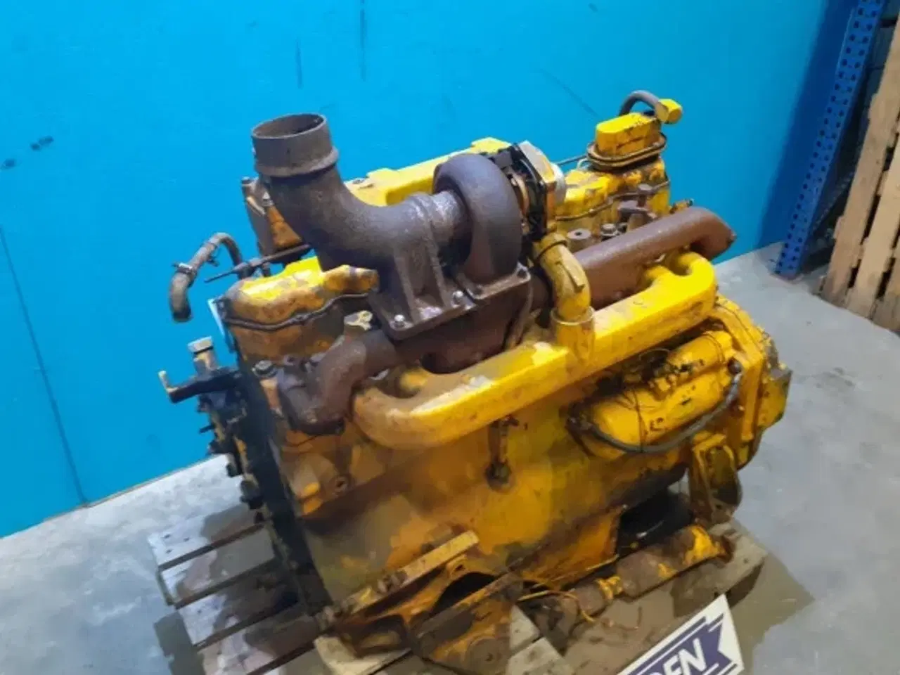 Billede 19 - John Deere 6531TCD01