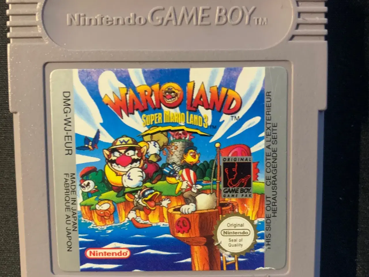 Billede 1 - Warioland til Gameboy