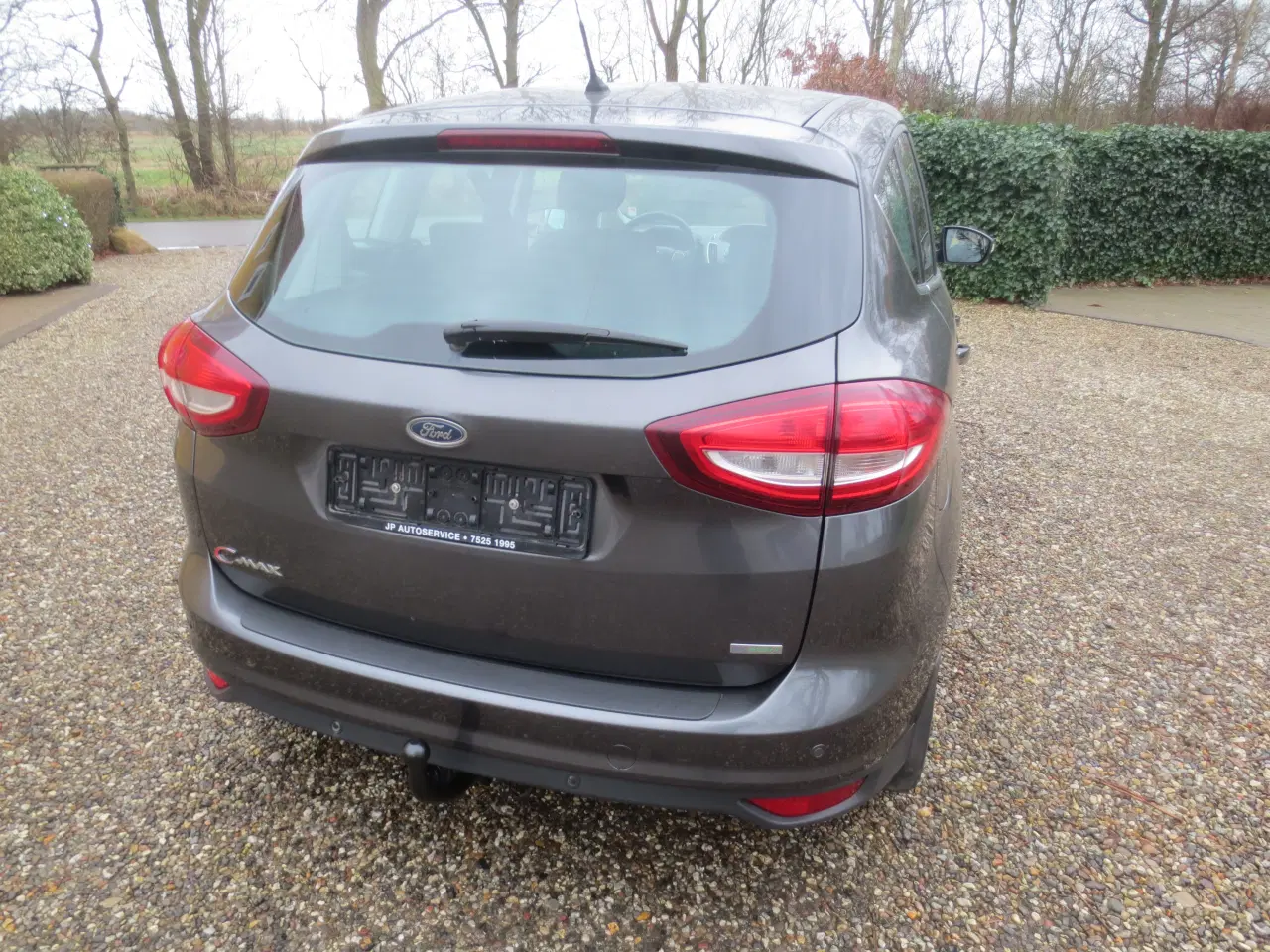 Billede 7 - Ford C-Max 1.5 ECO 182 Hk Aut. År 15, Nysynet.
