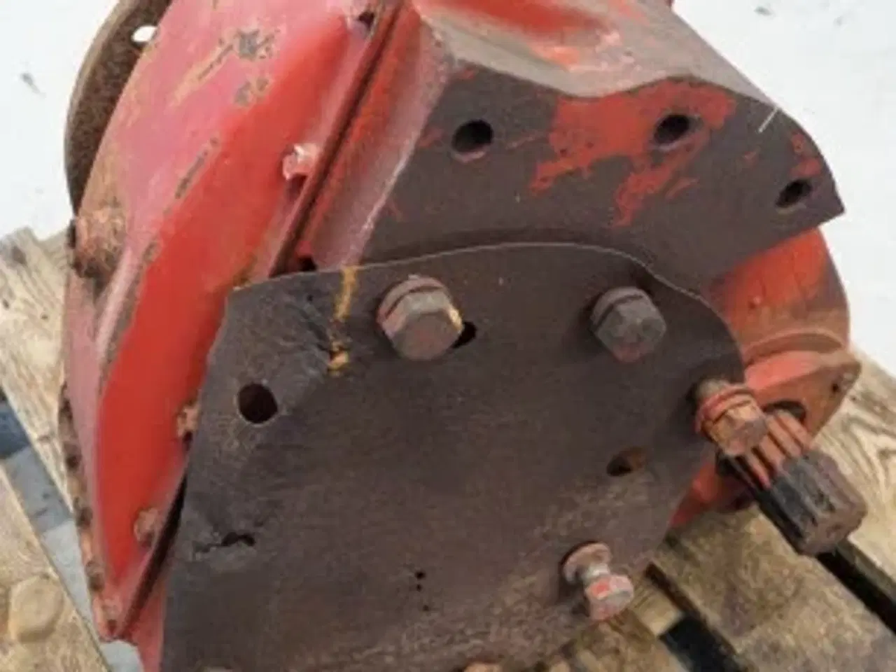 Billede 11 - Case 1460 Gearkasse 401907R1