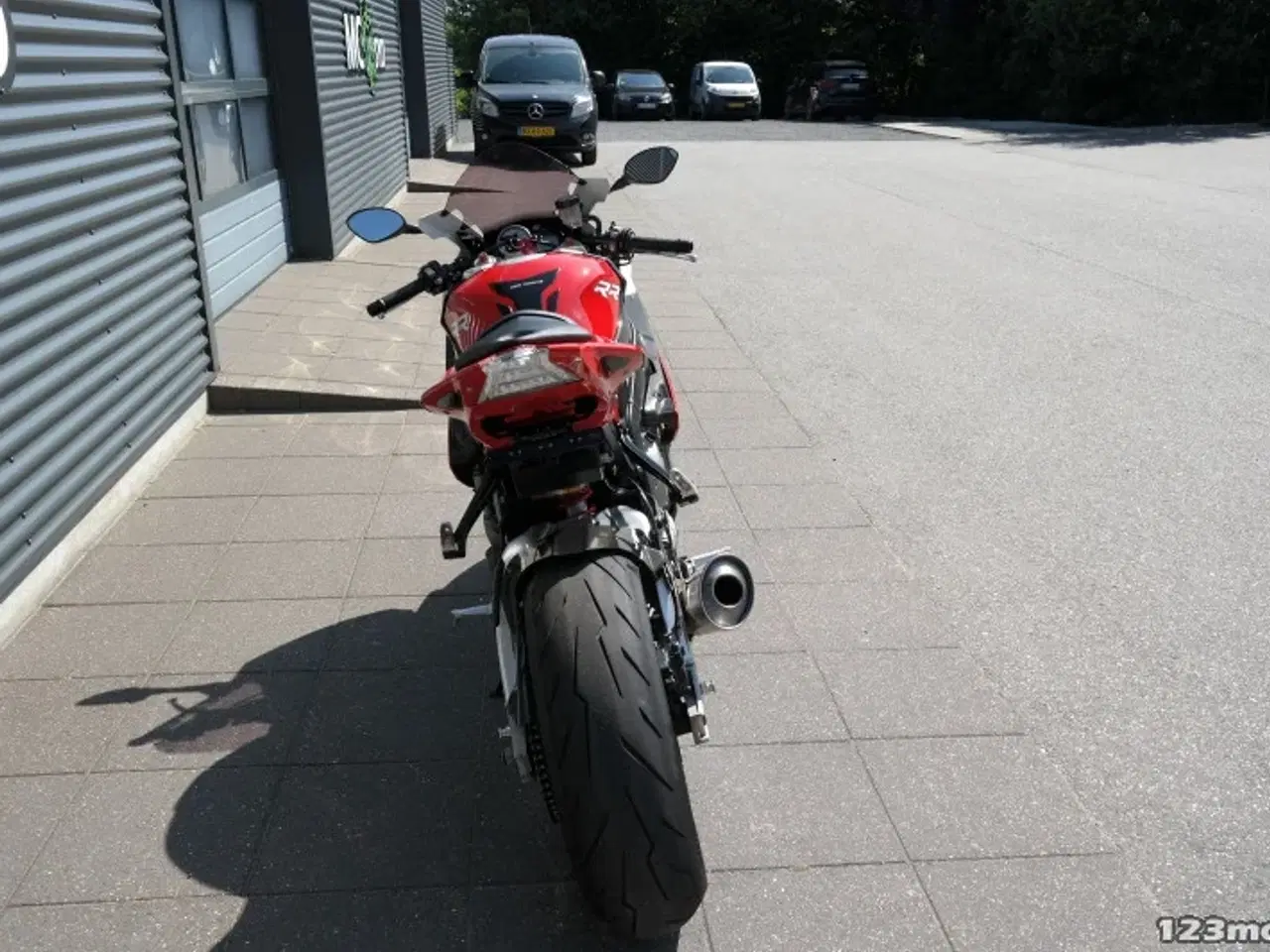 Billede 4 - BMW S 1000 RR MC-SYD       BYTTER GERNE