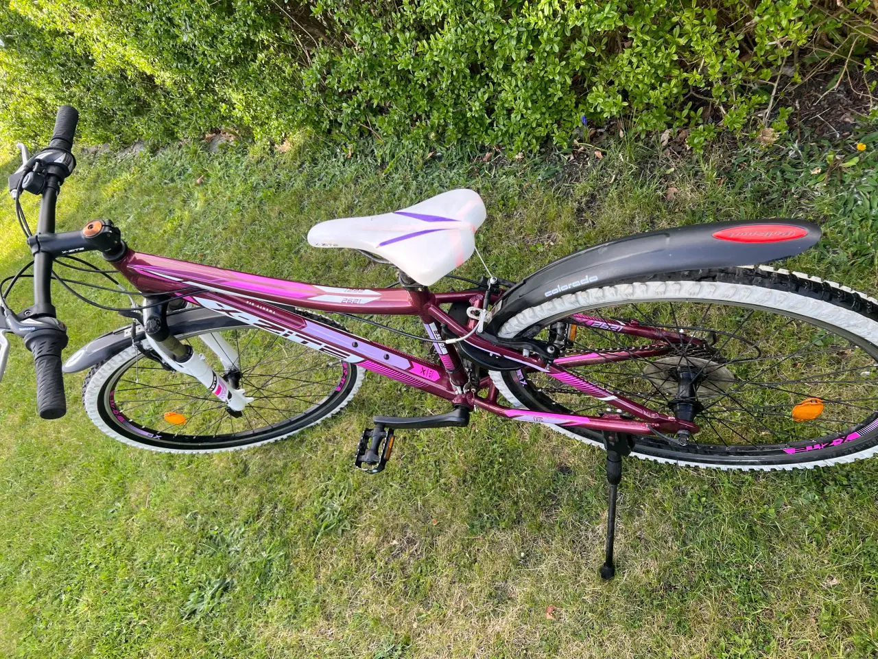 Billede 3 - Flot mountainbike str 26