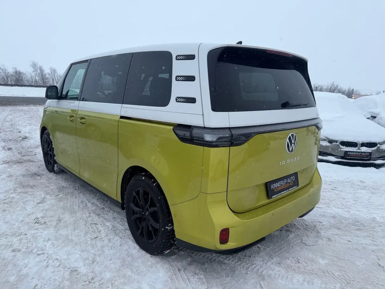 Billede 6 - VW ID.Buzz EL Pro 204HK Aut.