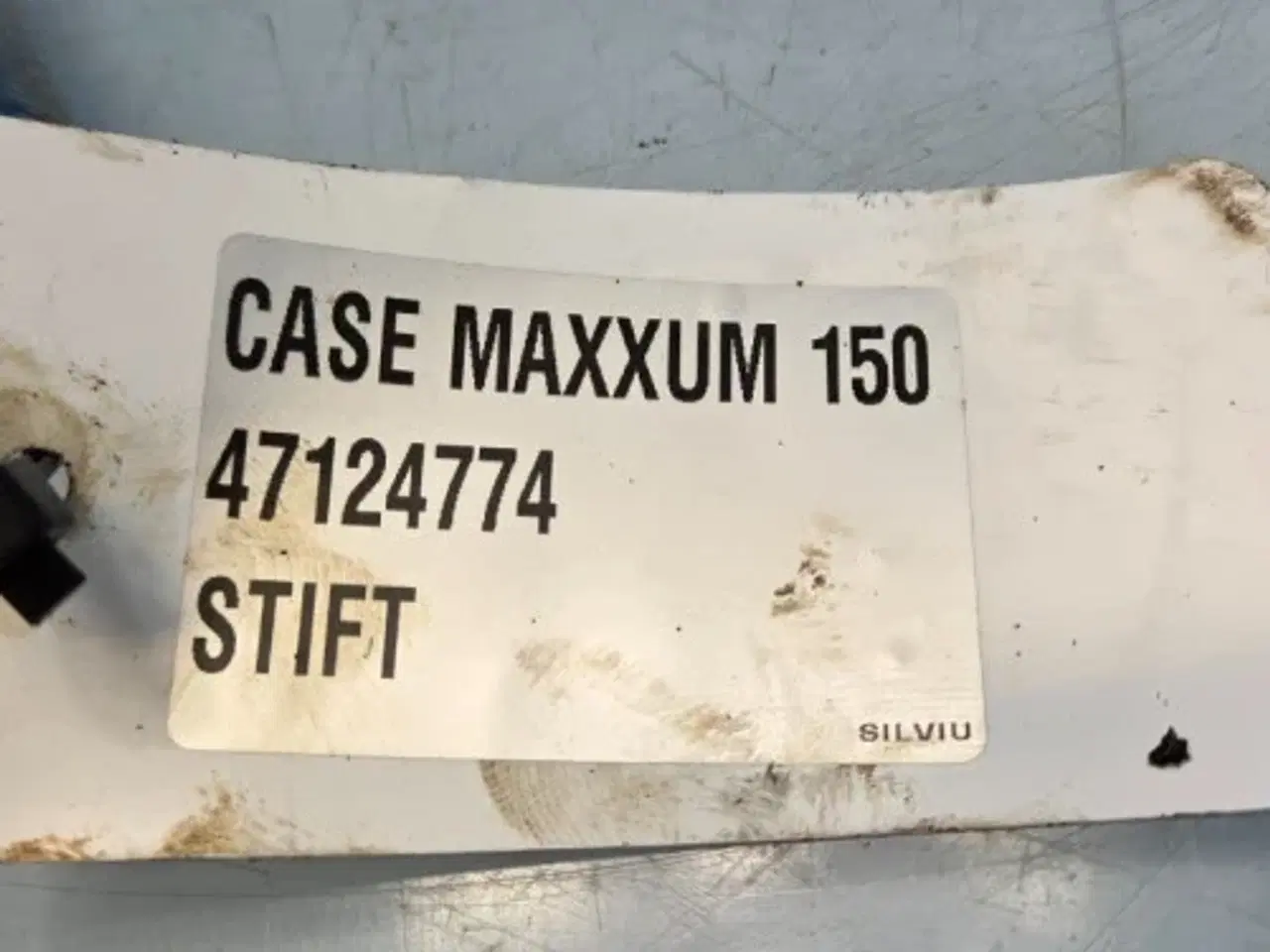 Billede 7 - Case Maxxum 150 Stift 47124774