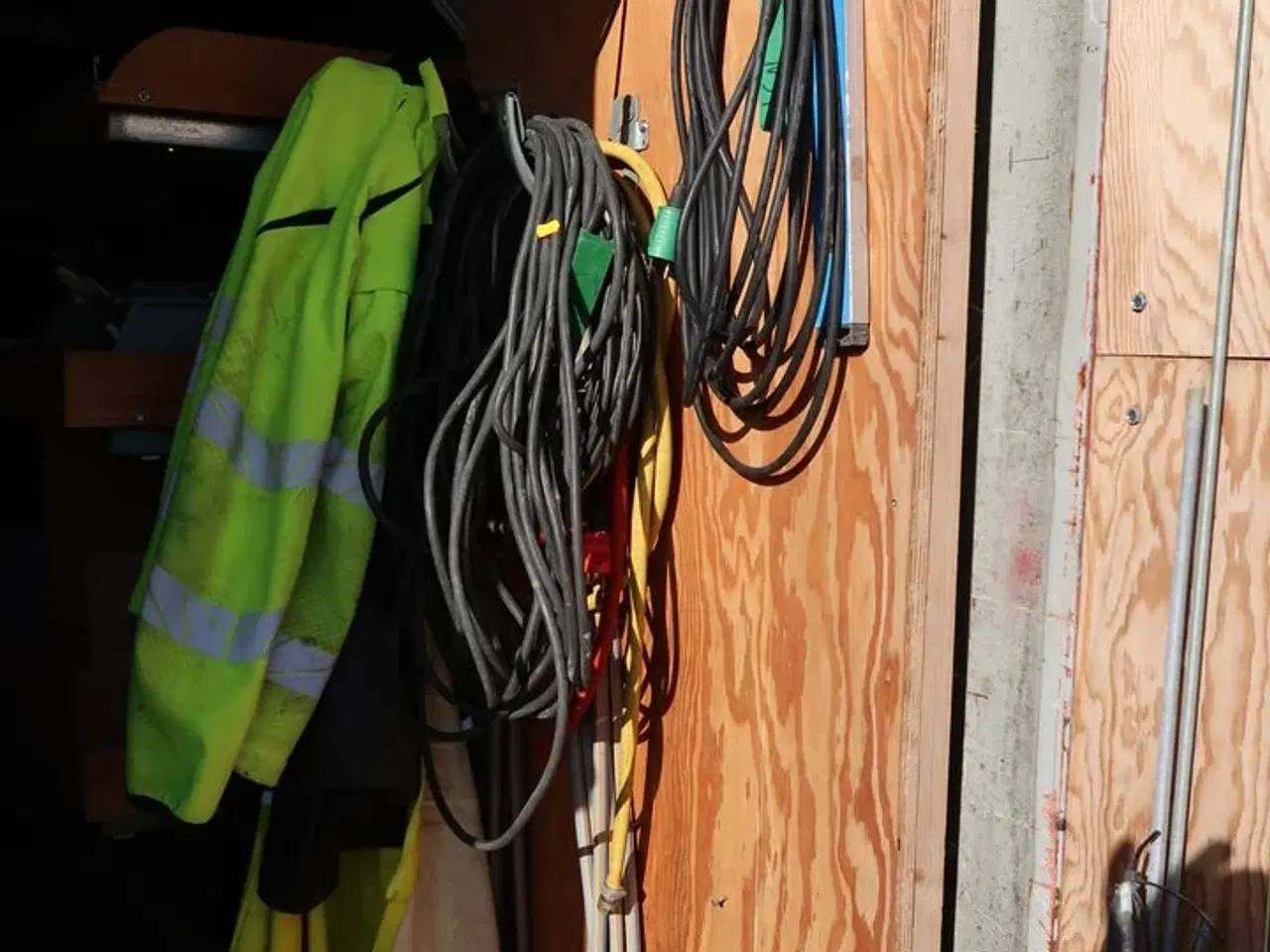Billede 1 - Div. Forlængerledninger