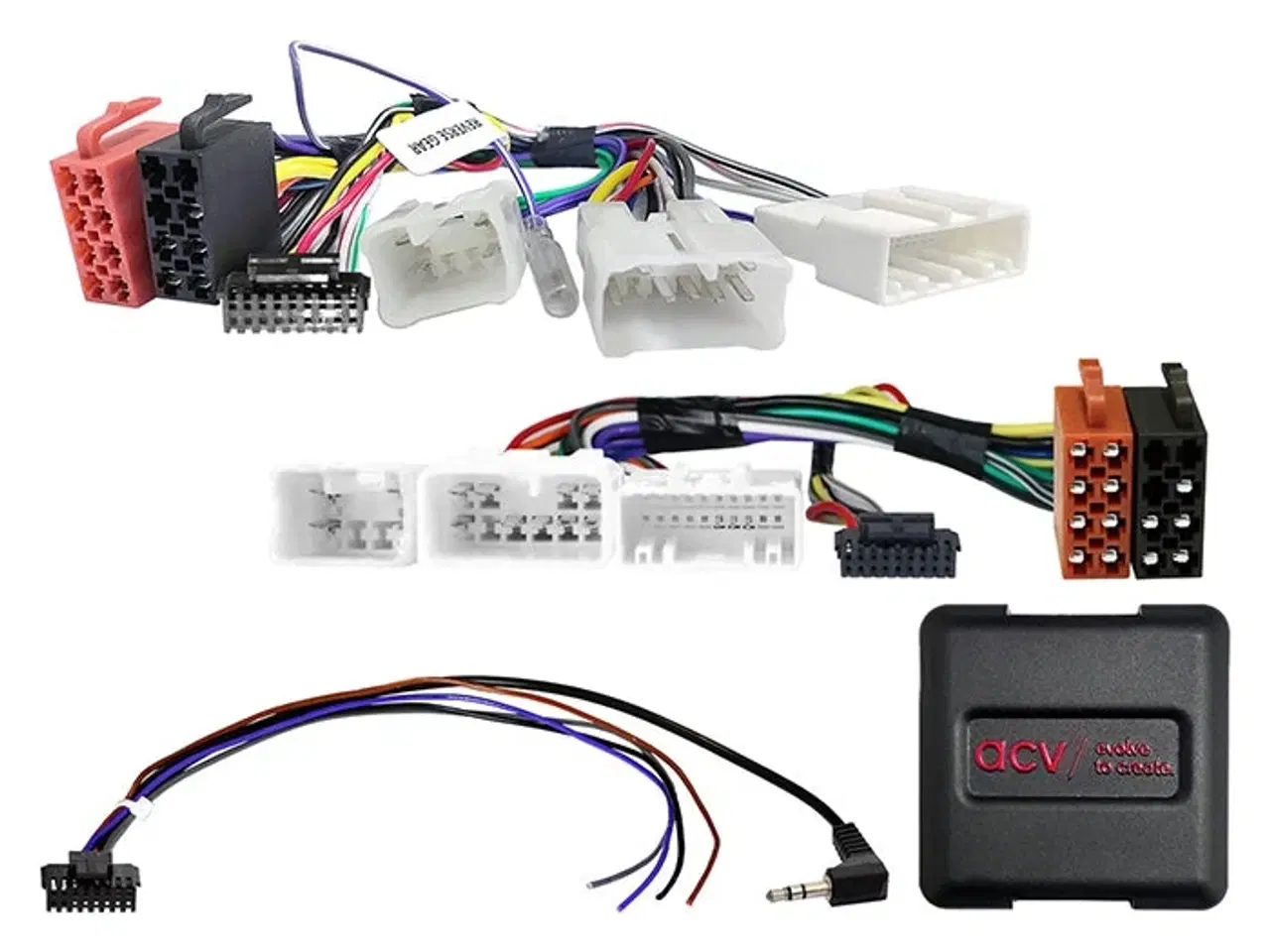 Billede 1 - Ratinterface Lexus/Toyota  20Pin/28Pin Multilead analog
