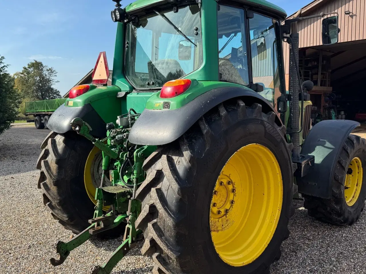 Billede 5 - John Deere 6430