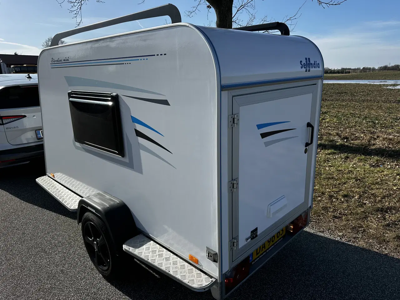 Billede 2 - Tomplan Selandia Silverline Mini