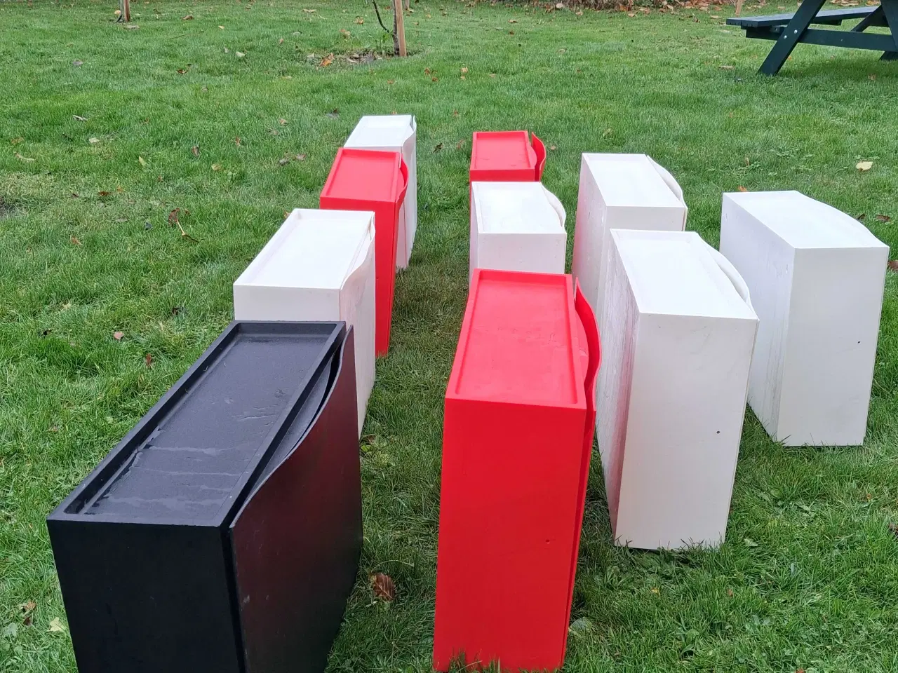 Billede 3 - IKEA SKOSKABE