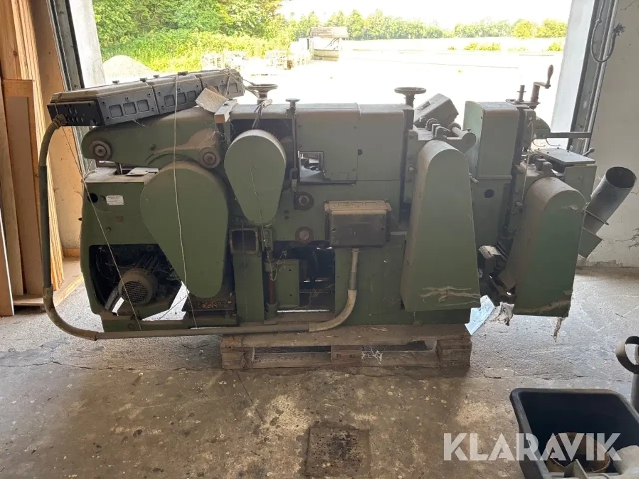 Billede 5 - Kehler 5-sidet Anthon MKBS