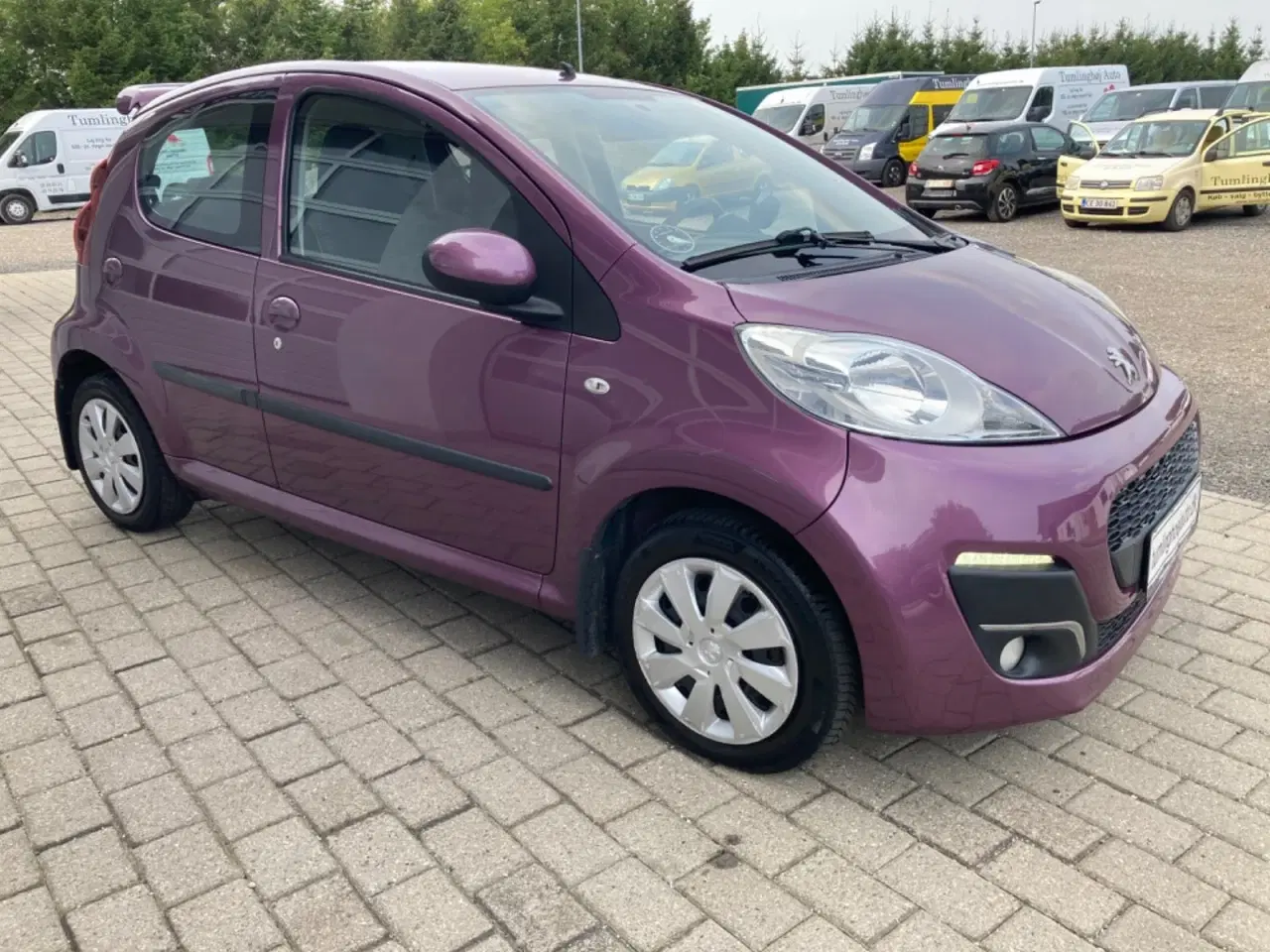 Billede 3 - Peugeot 107 1,0 Champion Connect