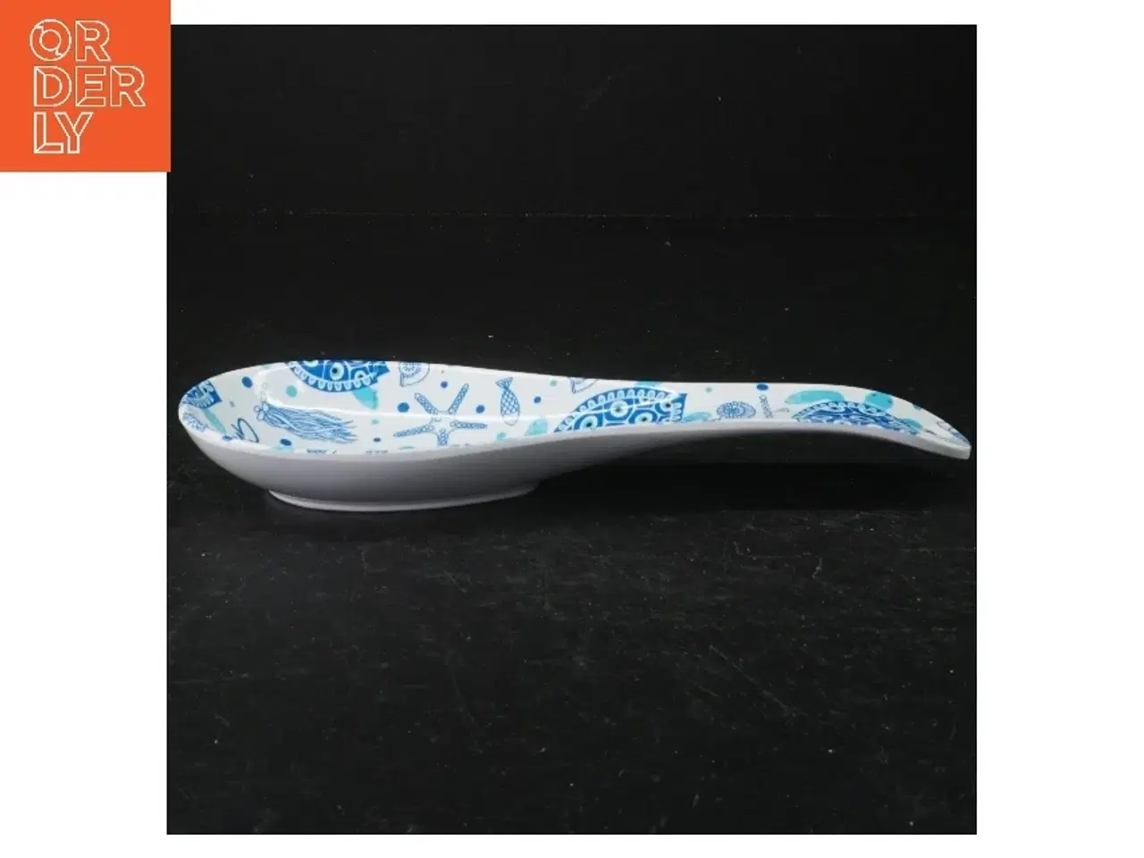 Billede 3 - Ske holder fra Aegeanart (str. 24 x 9 cm)