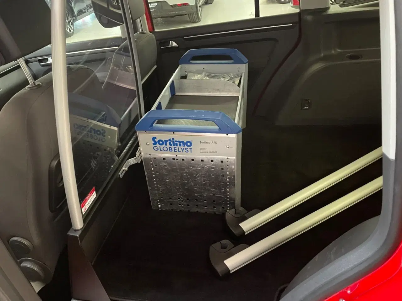 Billede 7 - VW Touran 2,0 TDi 140 Highline DSG BMT Van