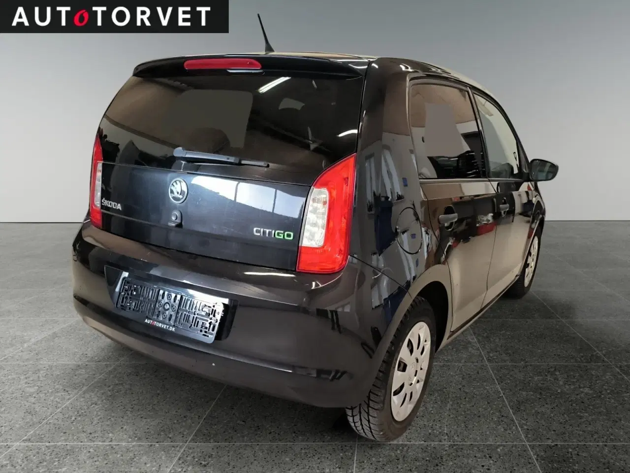 Billede 3 - Skoda Citigo 1,0 60 Active GreenTec
