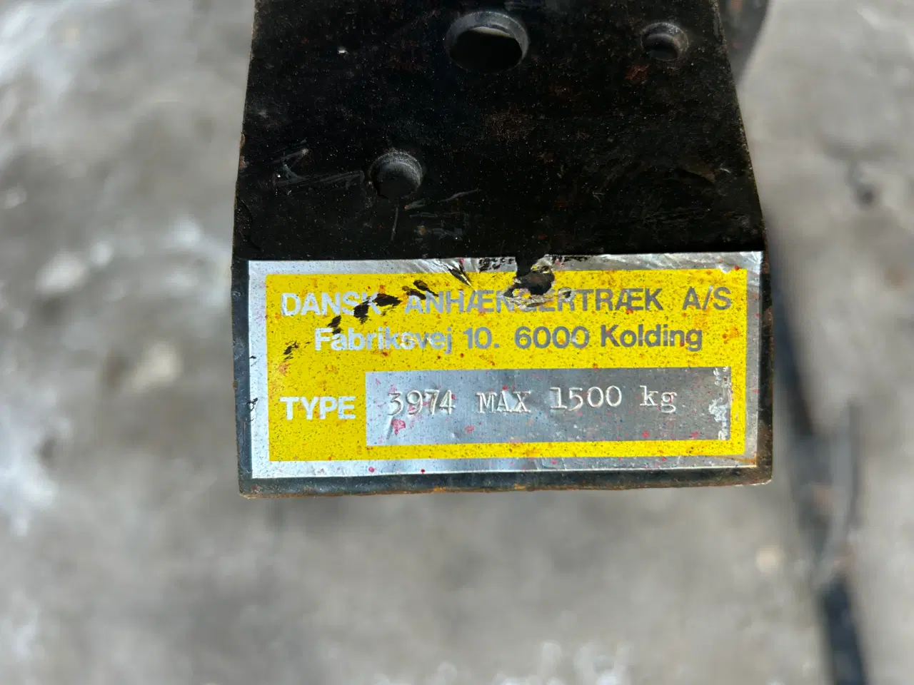 Billede 1 - Toyota Celica Træk