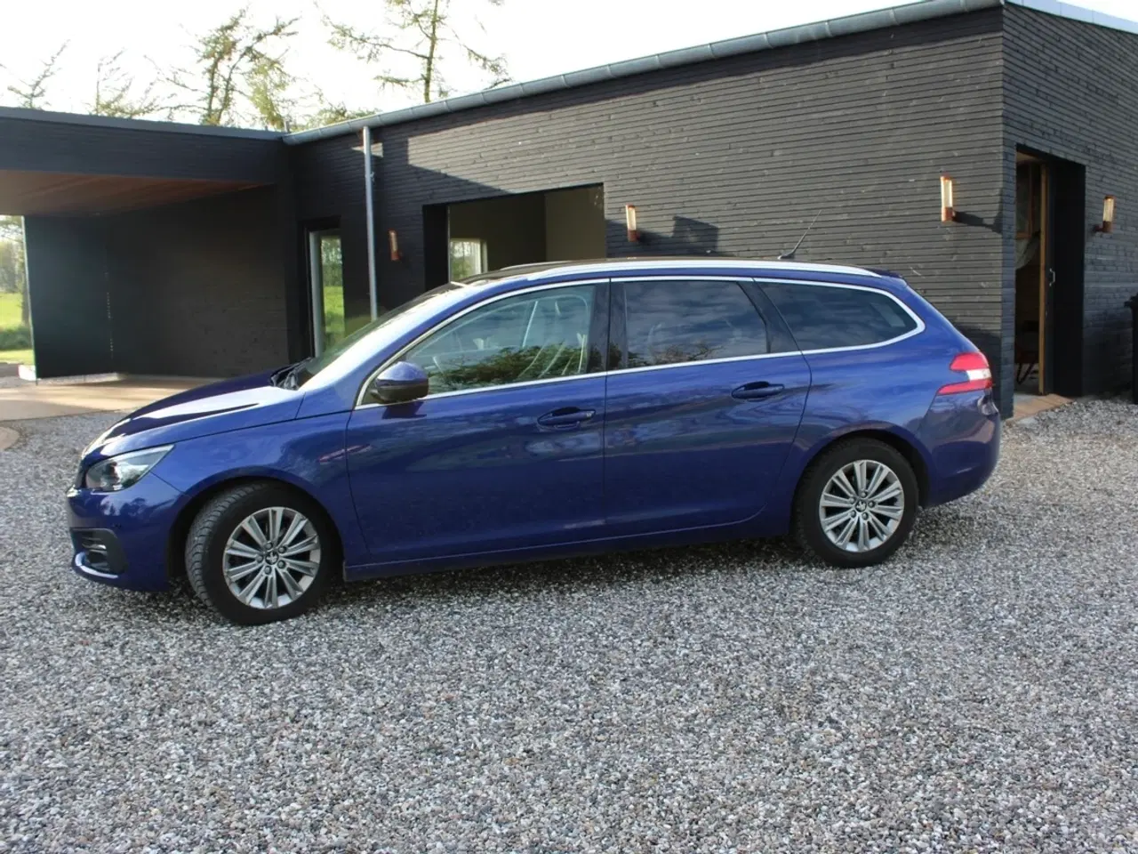 Billede 8 - Peugeot 308 Selection Sky Stationcar