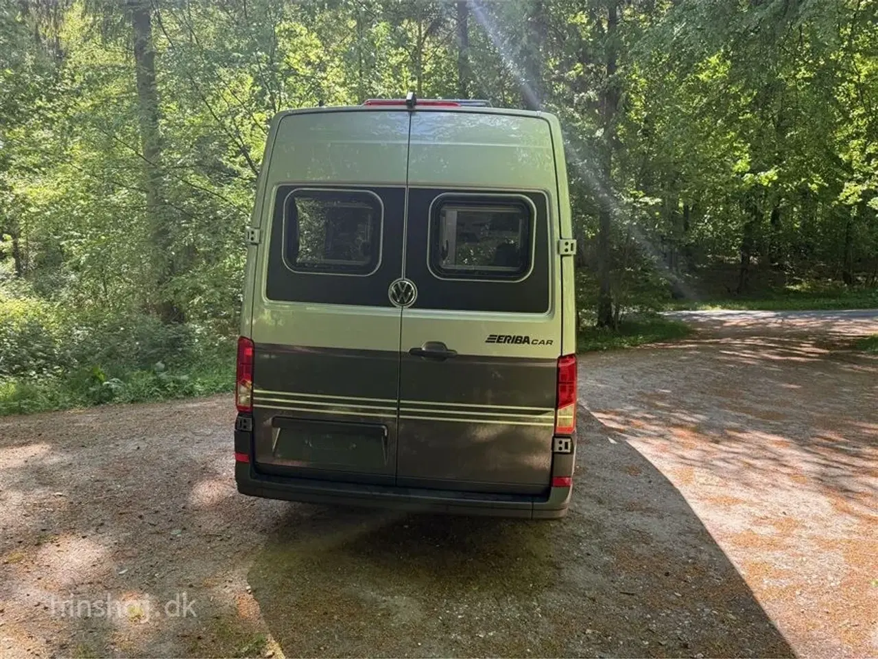 Billede 18 - 2025 - Eriba Car 602   Fantastisk Camper for den modne par fra Hinshøj Caravan