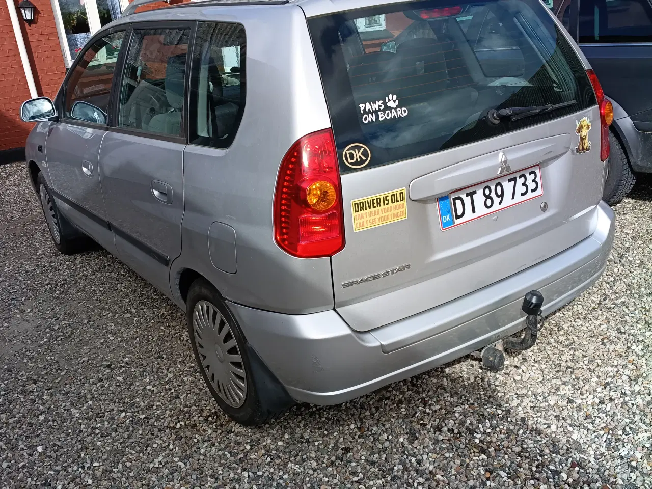 Billede 5 - Mitsubishi Space Star