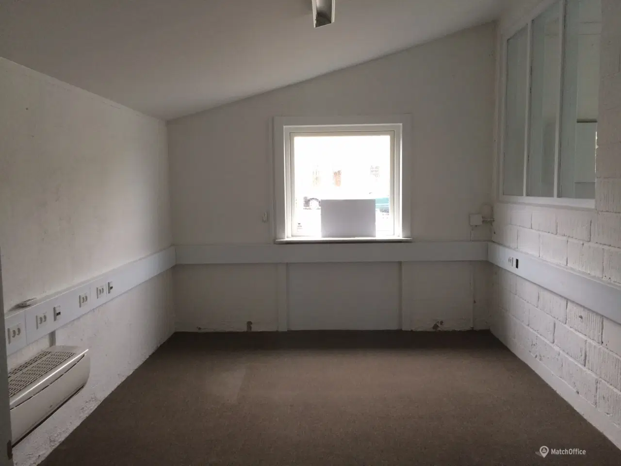 Billede 6 - Domicil i Ringsted. Kan bruge til Kontor, Butik, Lager samt værksted.