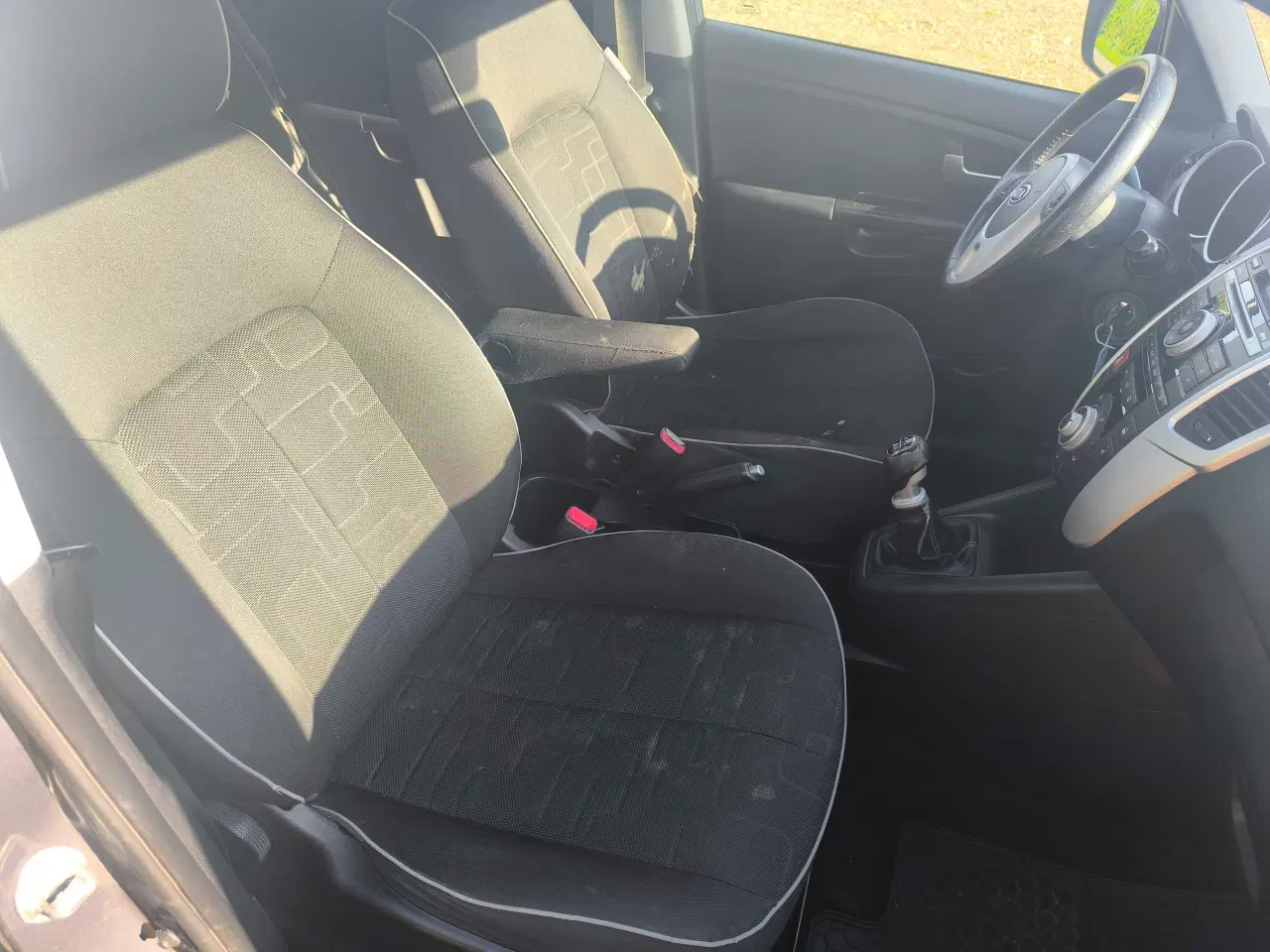 Billede 6 - Kia venga 1.6 med partikelfilter.