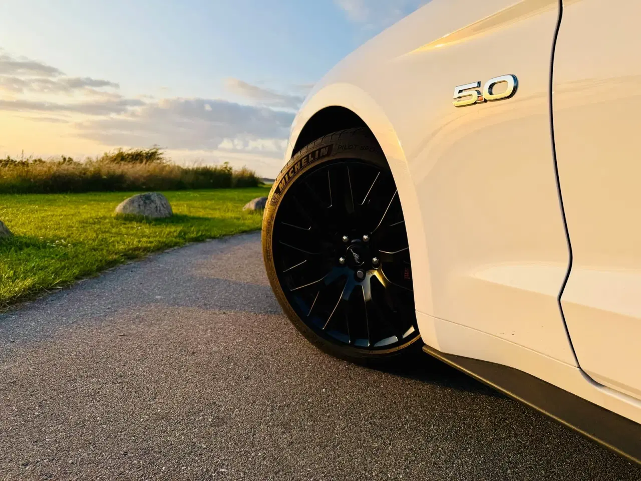 Billede 16 - Ford Mustang 5,0 V8 GT Convertible aut.