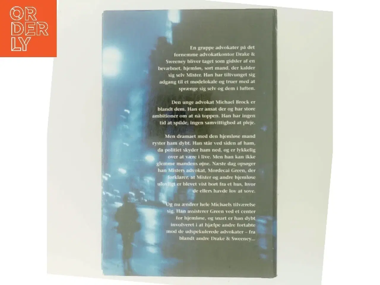 Billede 3 - De fortabtes advokat af John Grisham (Bog)