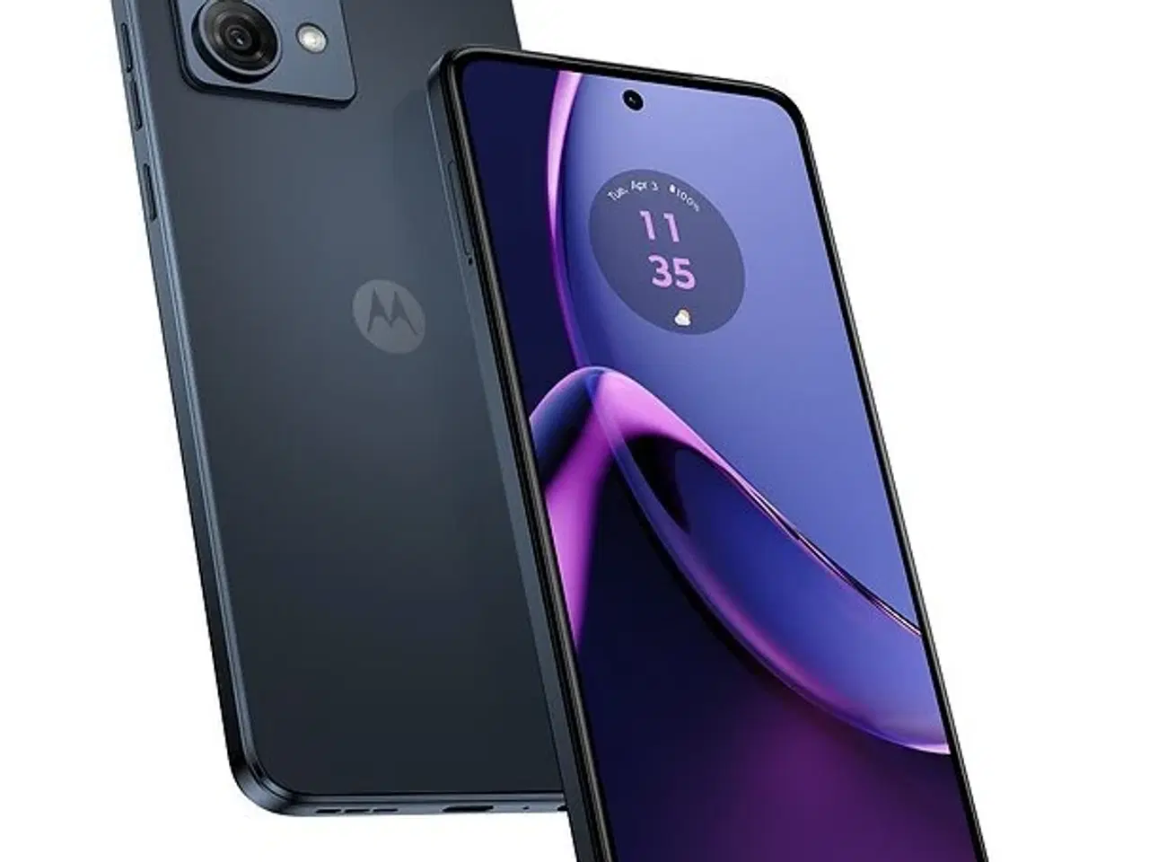 Billede 1 - motorola g84 256gb 5g med lyn lader er som ny pris