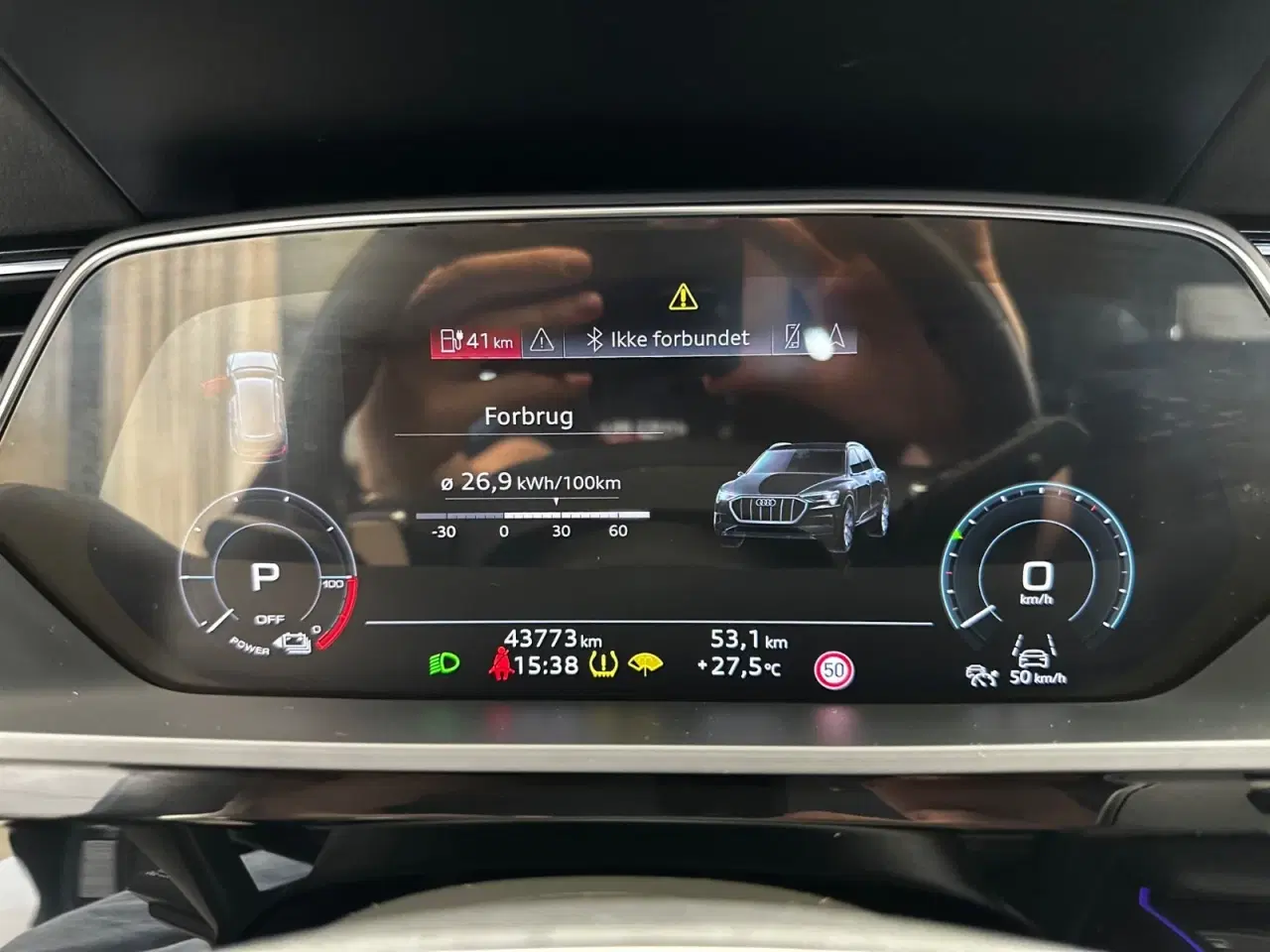 Billede 16 - Audi e-tron 50 Advanced quattro