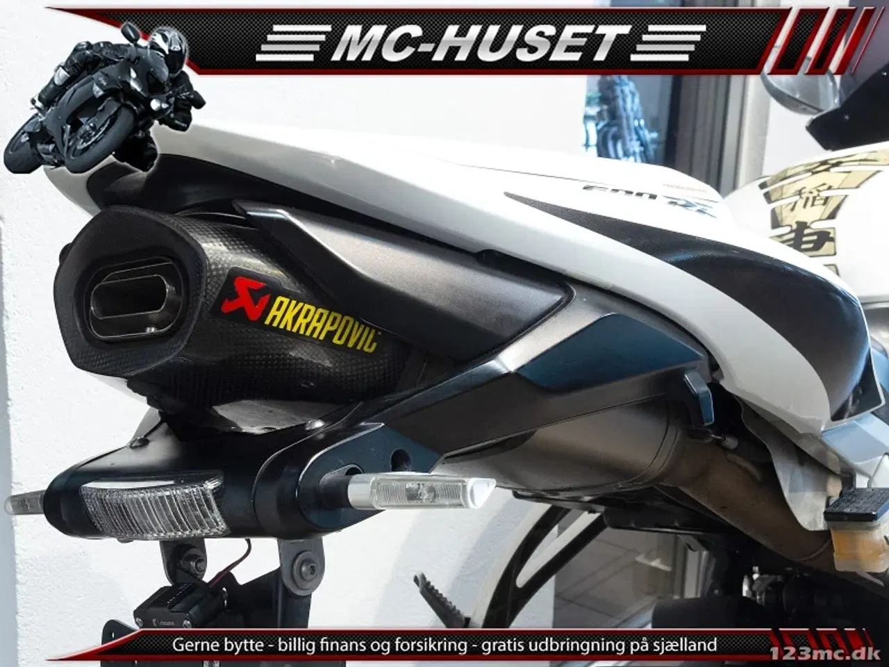 Billede 7 - Honda CBR 600 RR